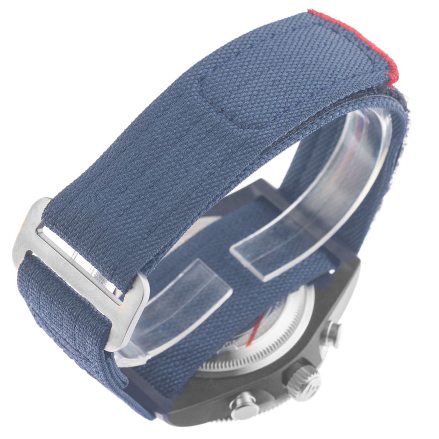 Tudor Pelagos 25807KN (2025) - Blauw wijzerplaat 43mm Carbon (7/7)