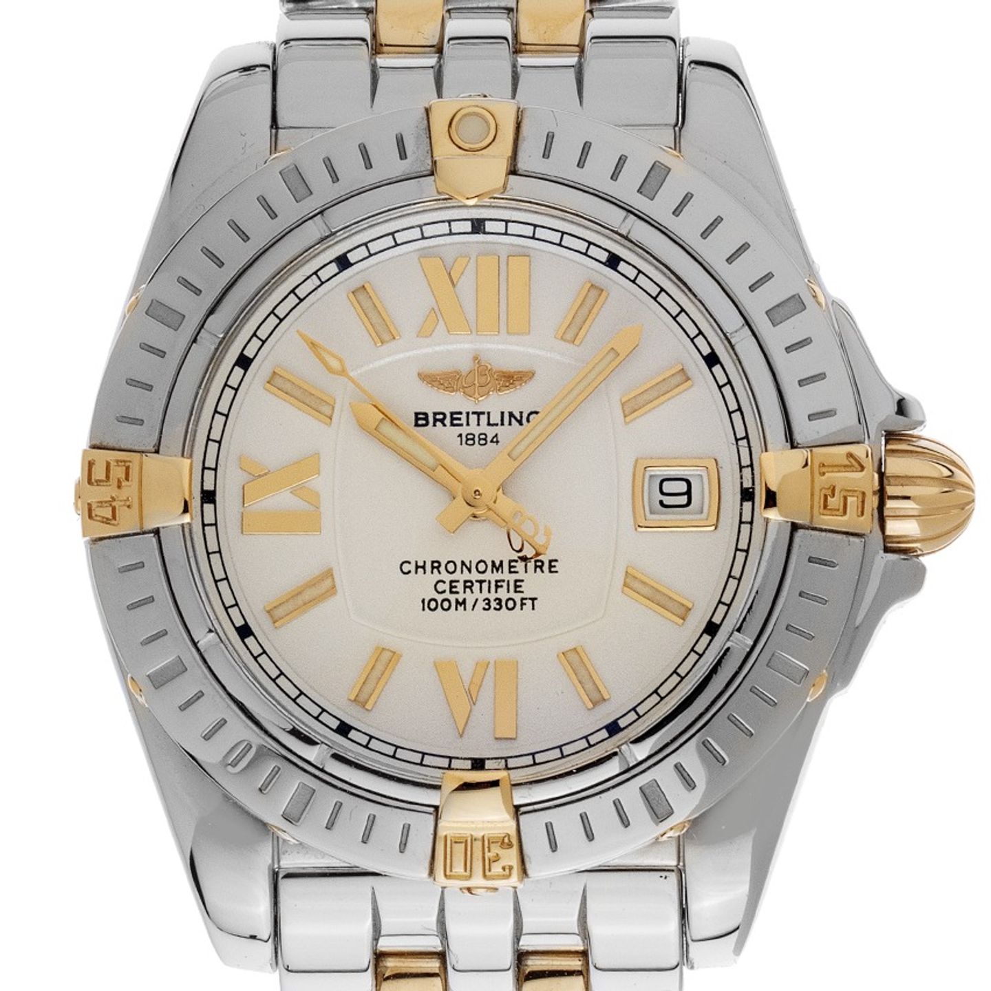 Breitling Cockpit Lady B71356 - (1/8)