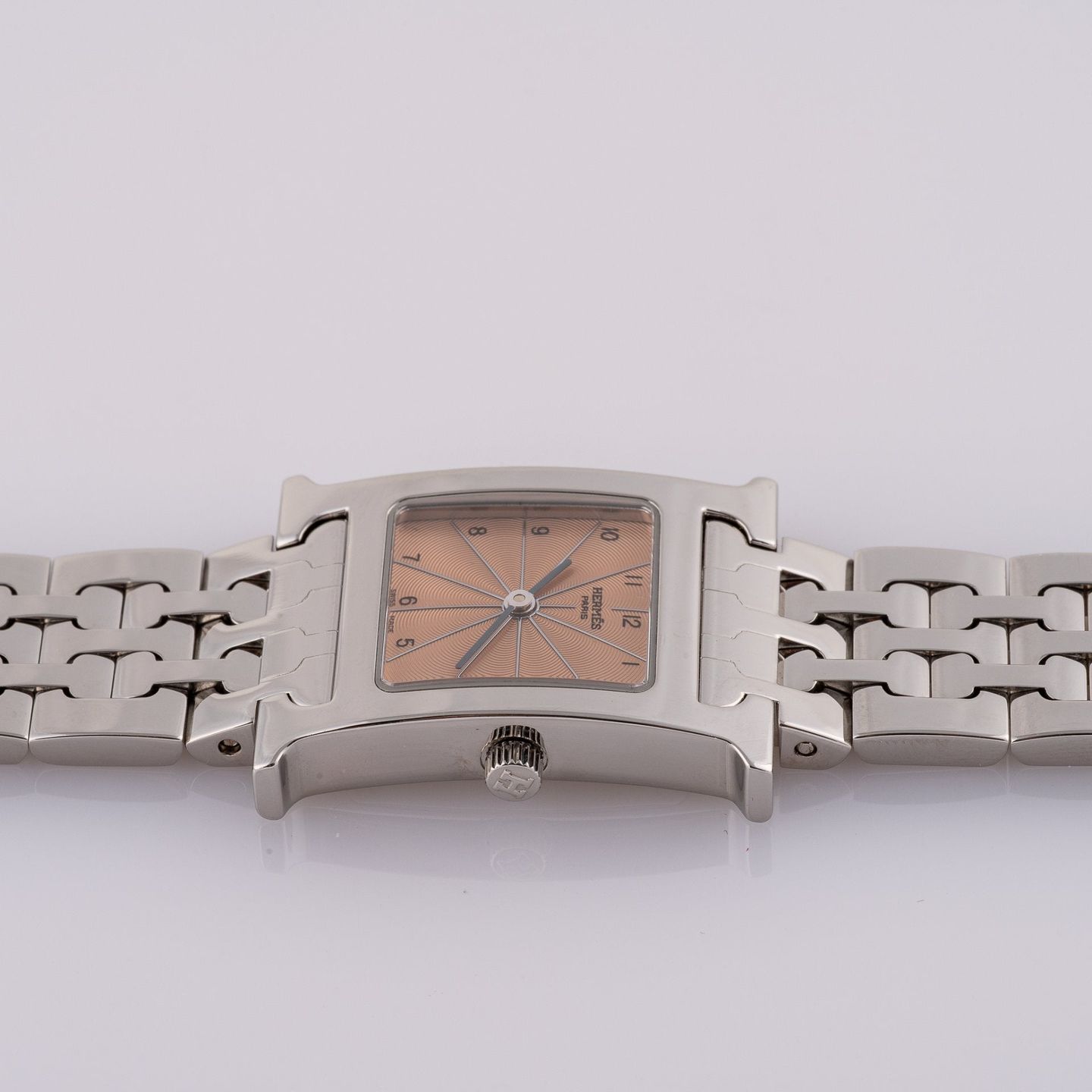 Hermès Heure H HH1.210.461 / 4804 - (8/8)