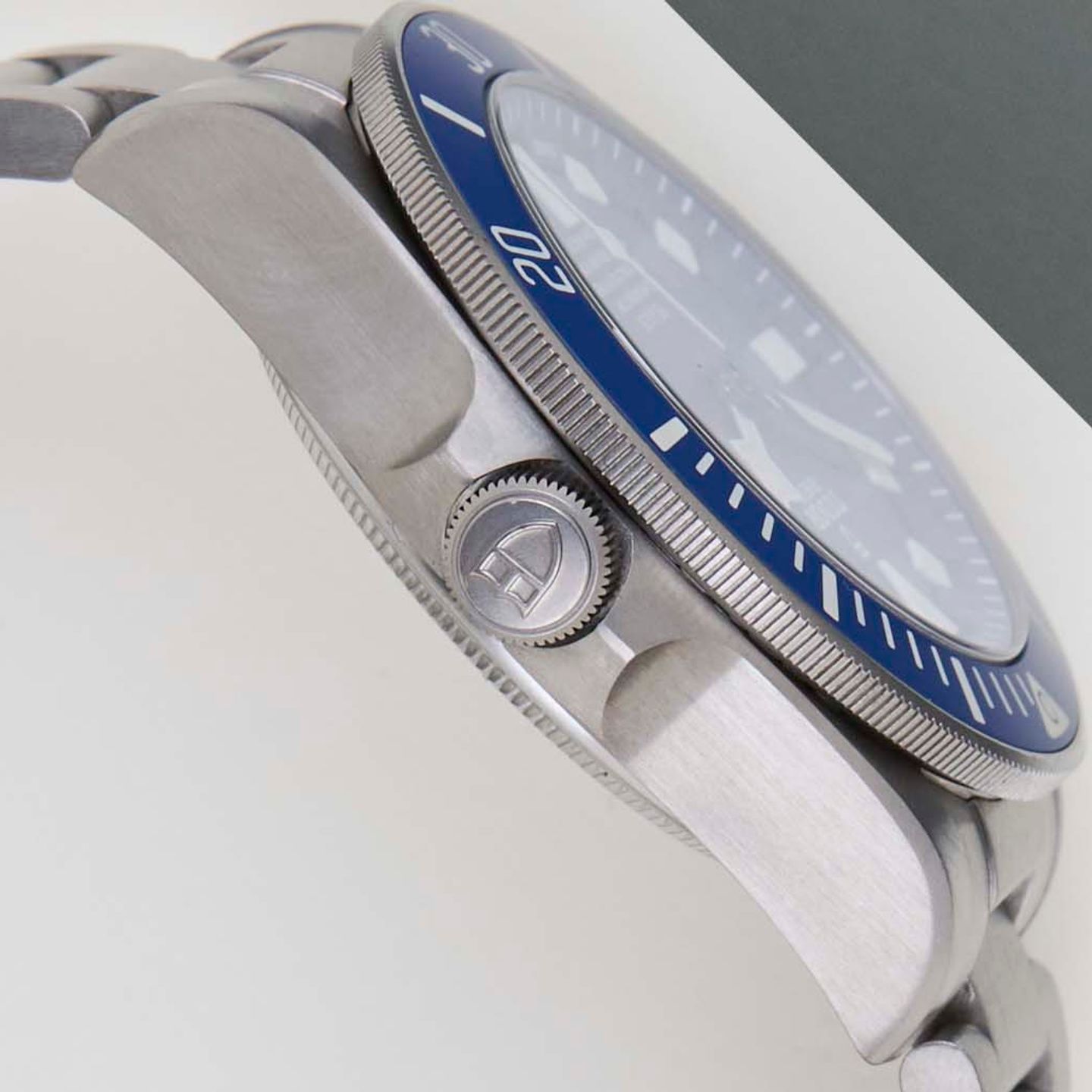 Tudor Pelagos 25600TB (2021) - Black dial 42 mm Titanium case (8/8)