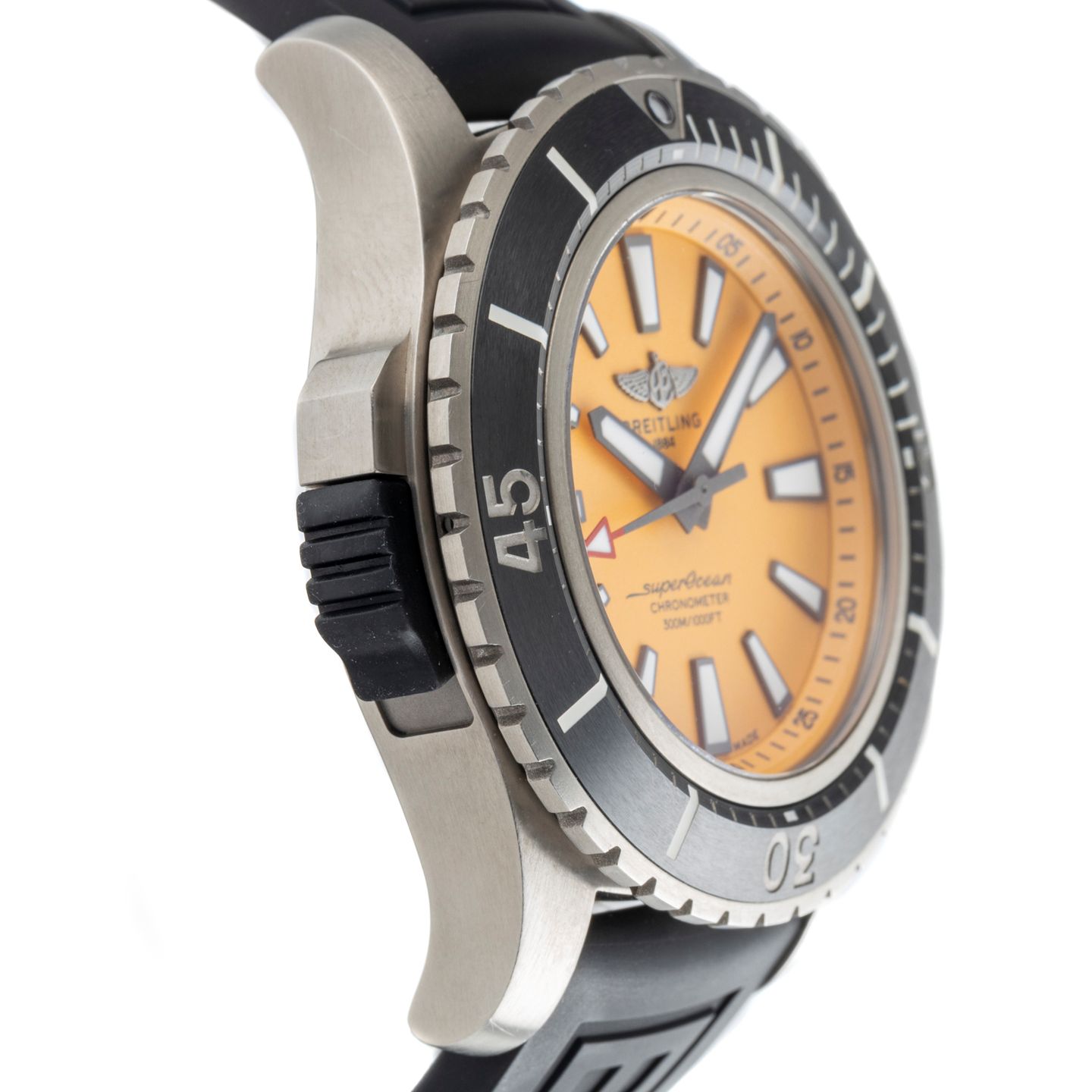 Breitling Superocean E17369 - (7/8)
