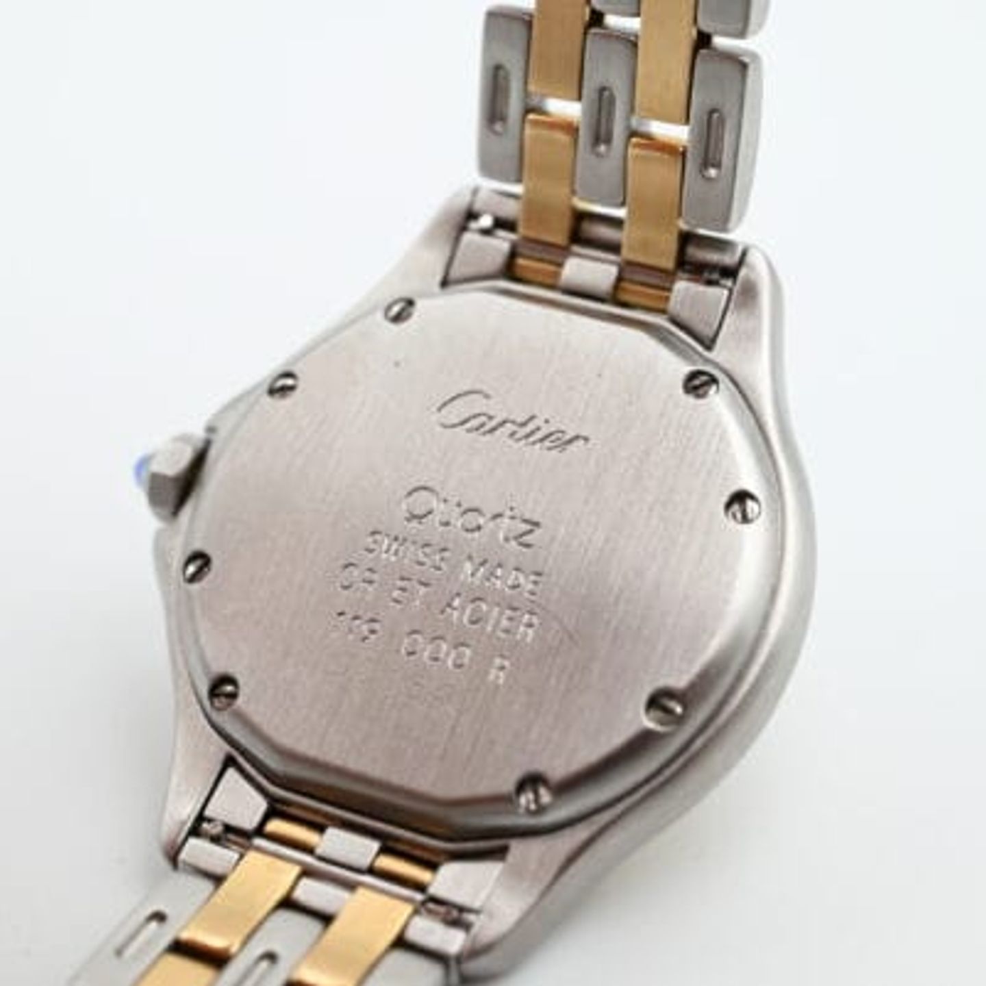 Cartier Cougar 119000R - (21/21)