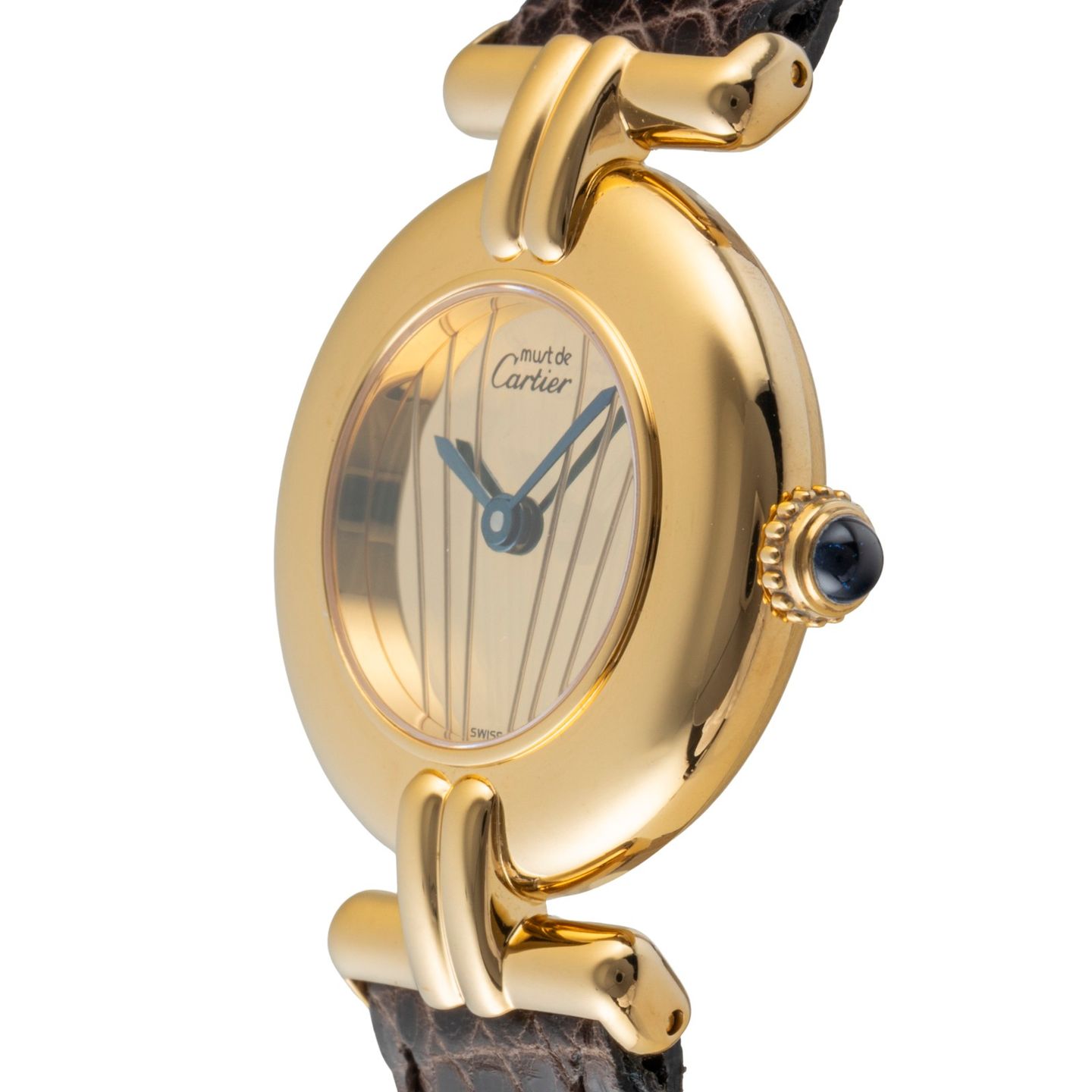 Cartier Tank Vermeil 590002 - (6/8)