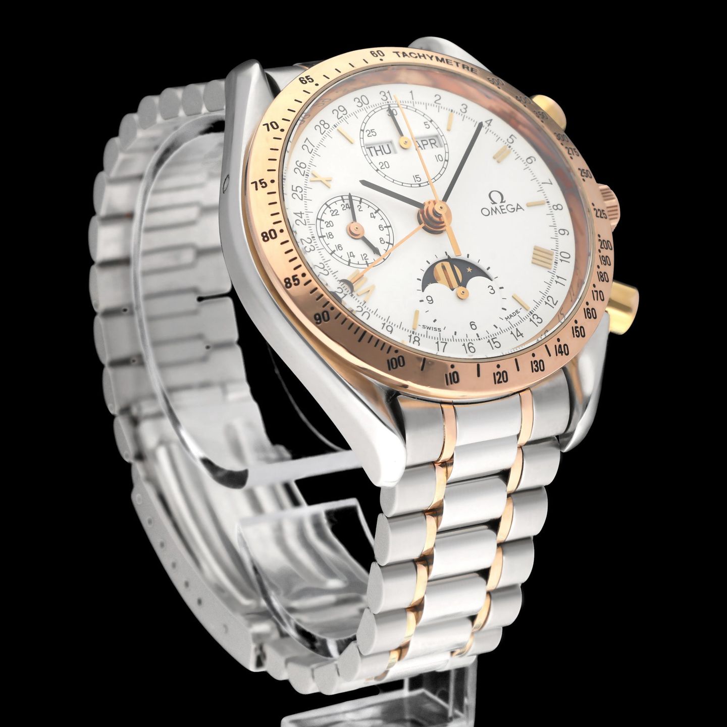 Omega Speedmaster Reduced 3336.20 - (6/8)