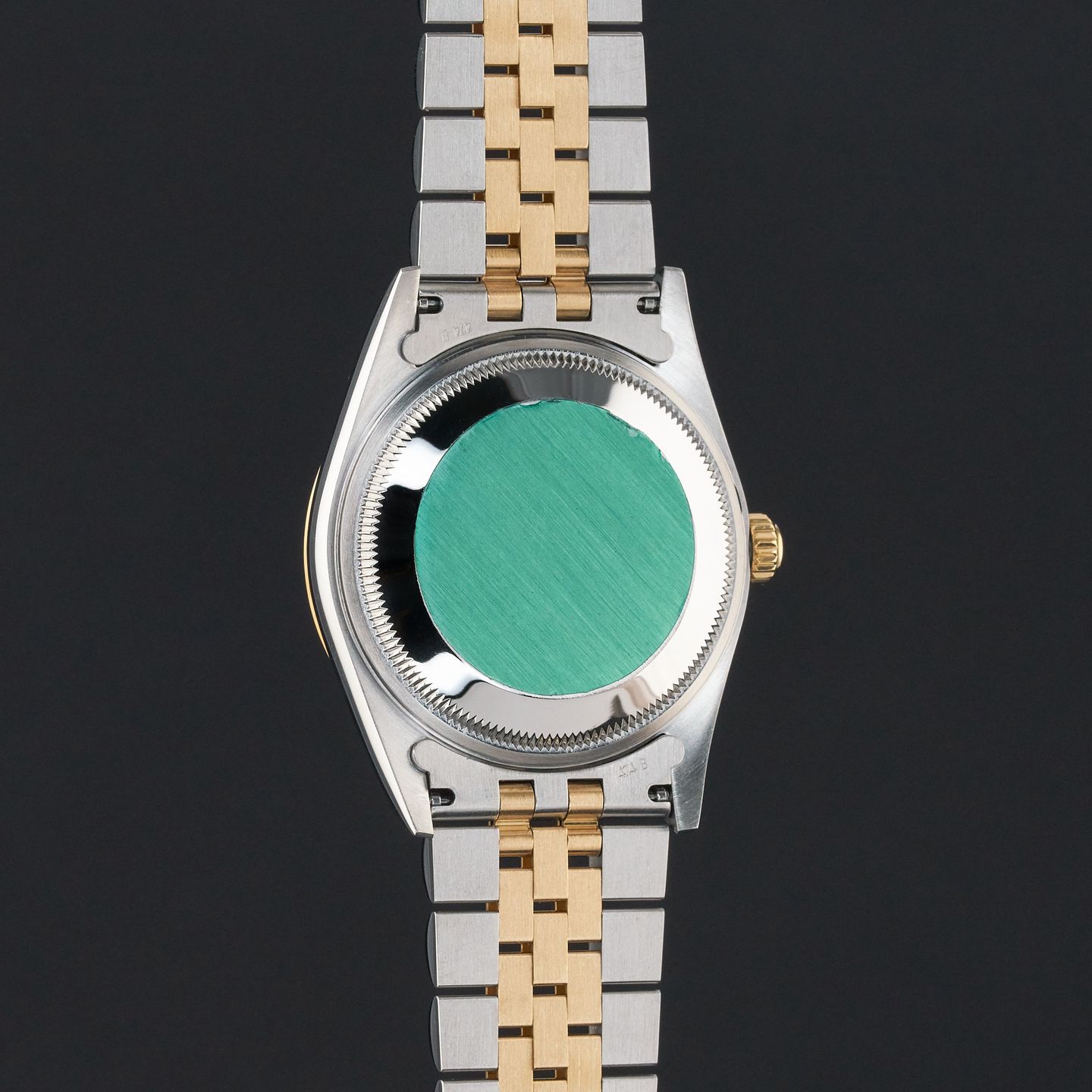 Rolex Oyster Perpetual Date 15223 - (8/8)