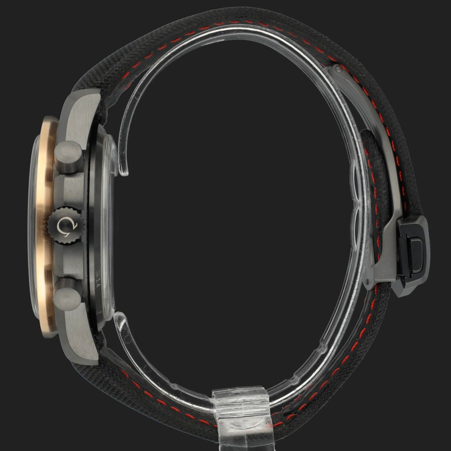 Omega Speedmaster 311.63.44.51.06.001 (2024) - Grey dial 44 mm Ceramic case (7/8)