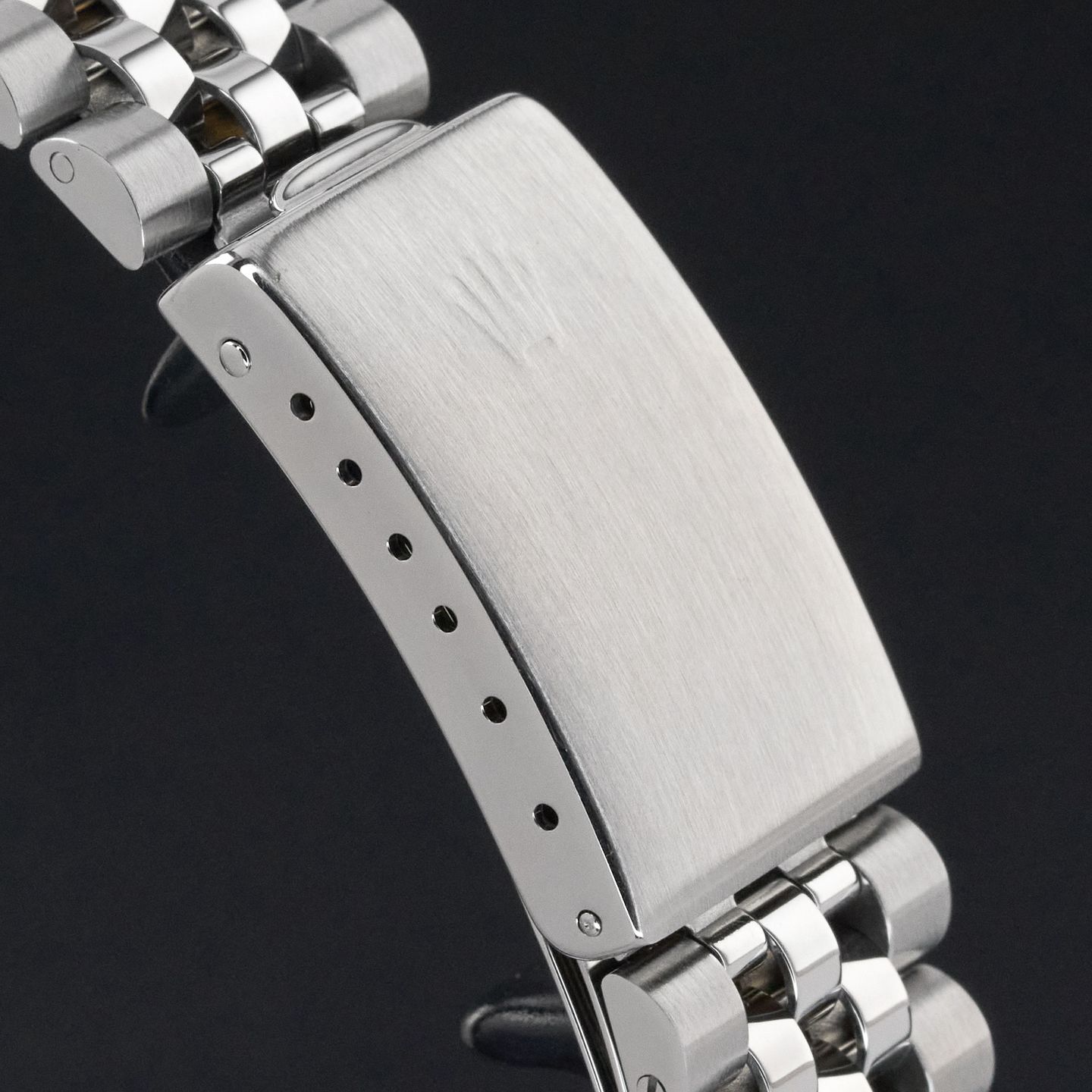 Rolex Datejust 36 16220 (1989) - Grijs wijzerplaat 36mm Staal (8/8)