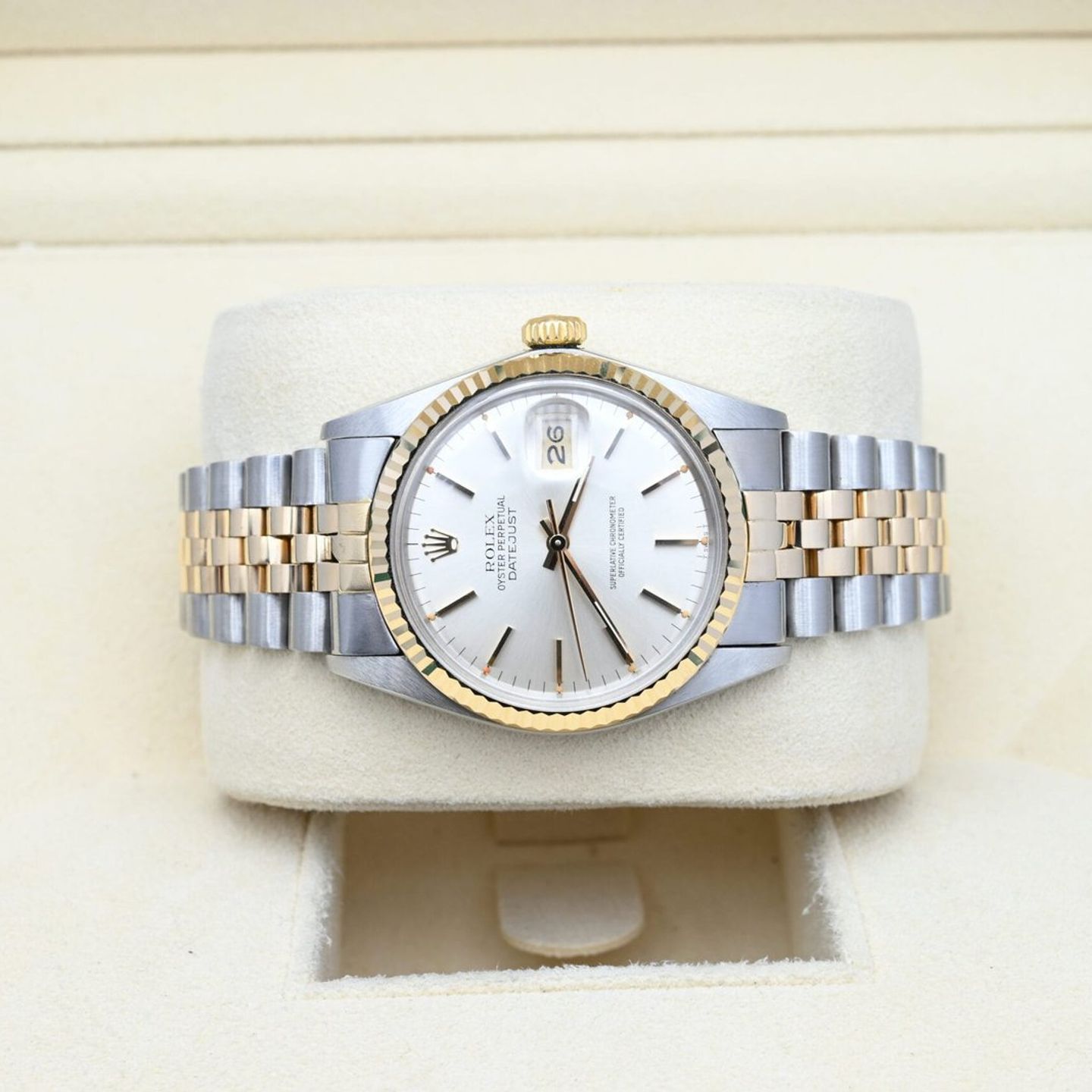 Rolex Datejust 36 16013 - (4/6)