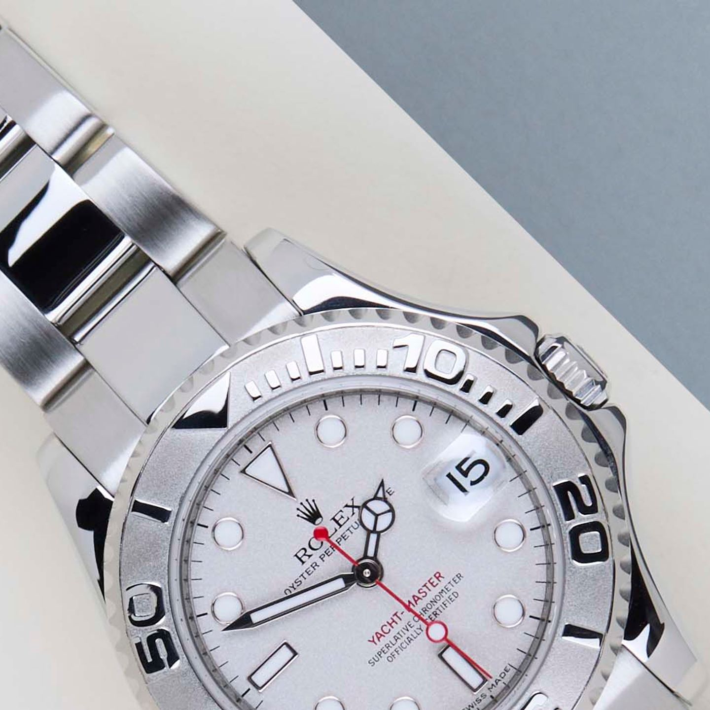 Rolex Yacht-Master 168622 - (3/8)