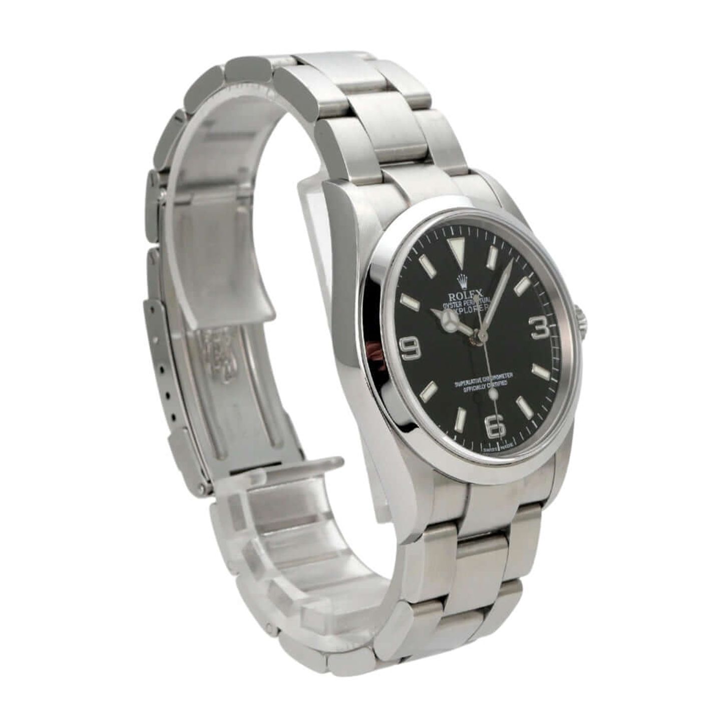 Rolex Explorer 114270 - (4/8)