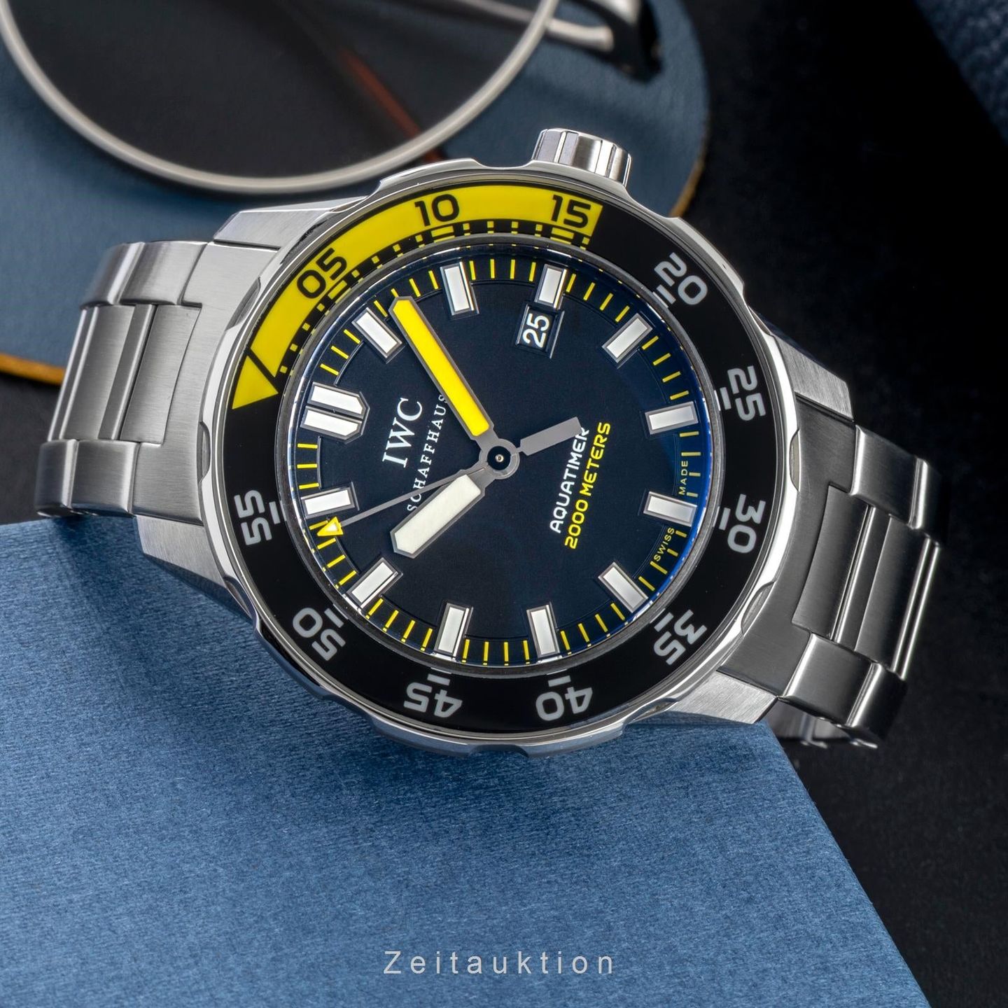 IWC Aquatimer Automatic 2000 IW356808 - (2/8)