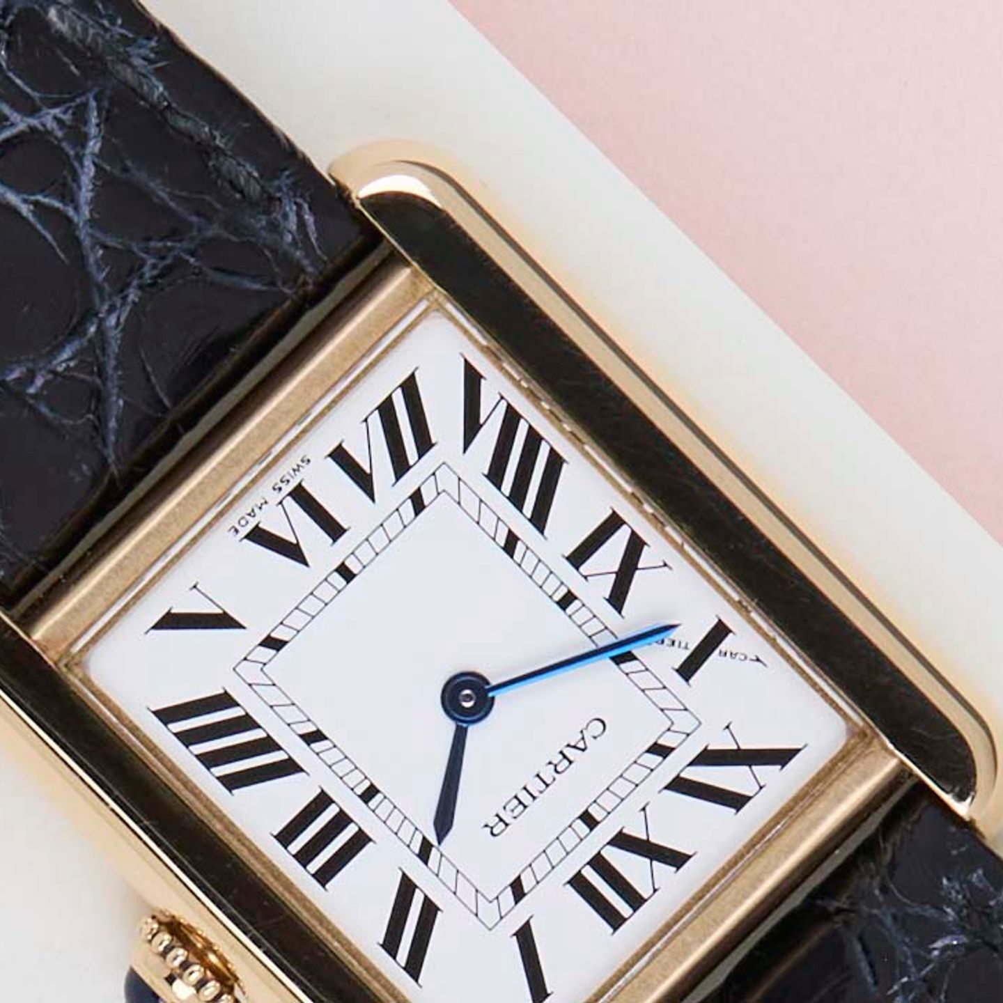 Cartier Tank Solo W5200002 - (4/8)
