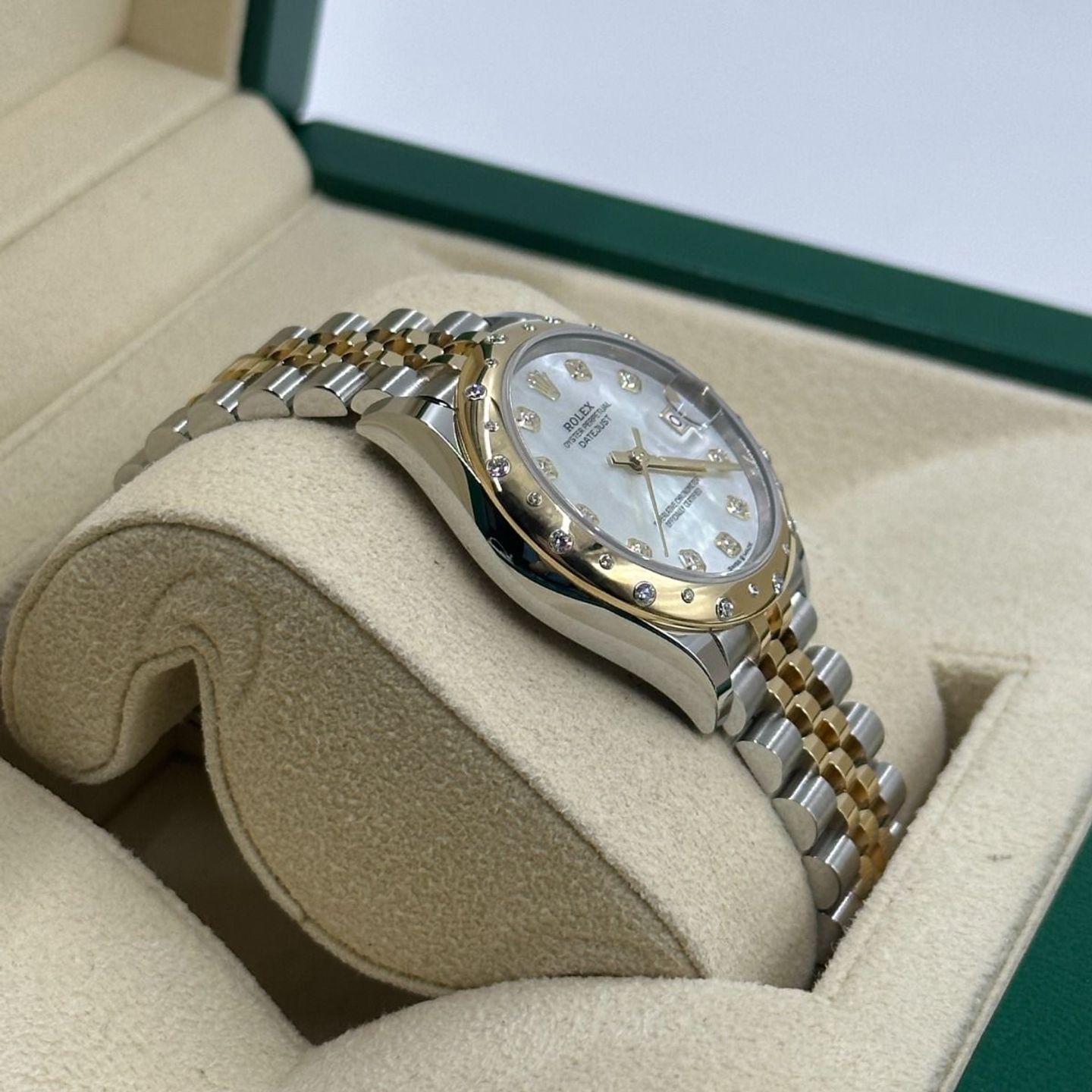 Rolex Datejust 31 278343RBR - (7/8)