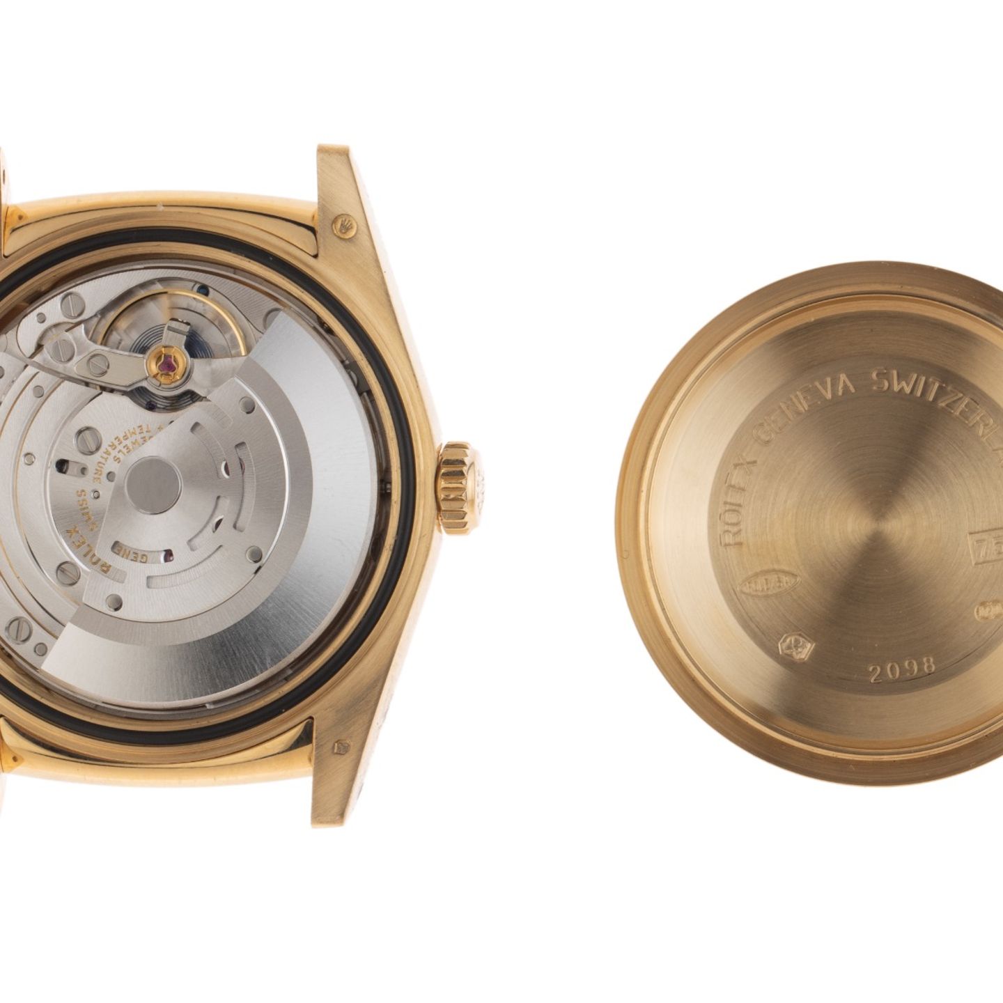 Rolex Day-Date 36 118138 - (8/8)