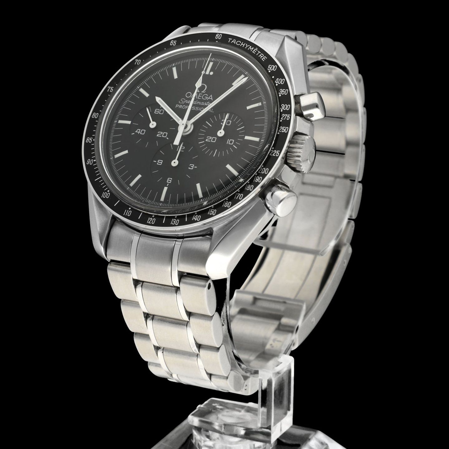 Omega Speedmaster Professional Moonwatch 3572.50.00 - (2/8)