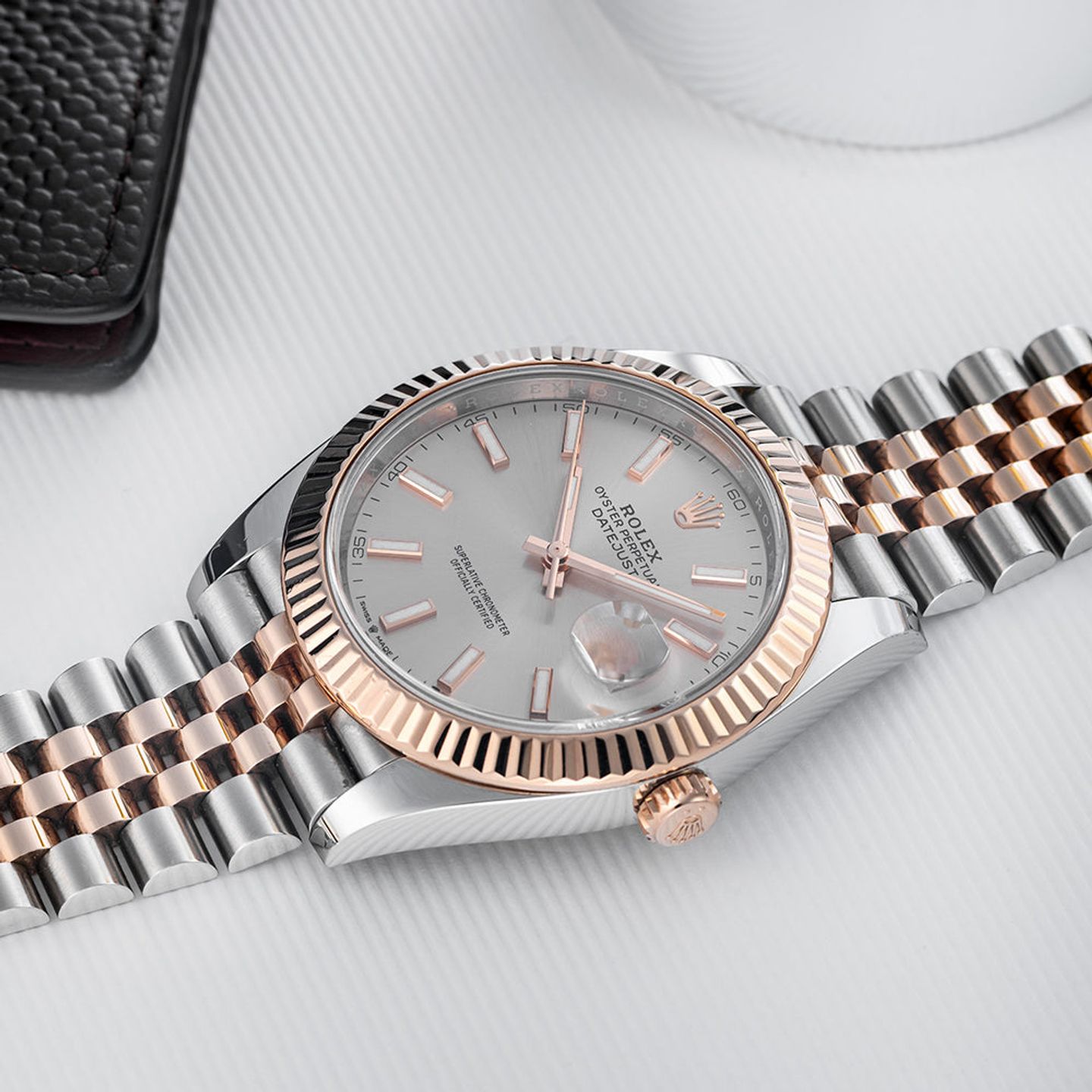 Rolex Datejust 41 126331 - (2/5)