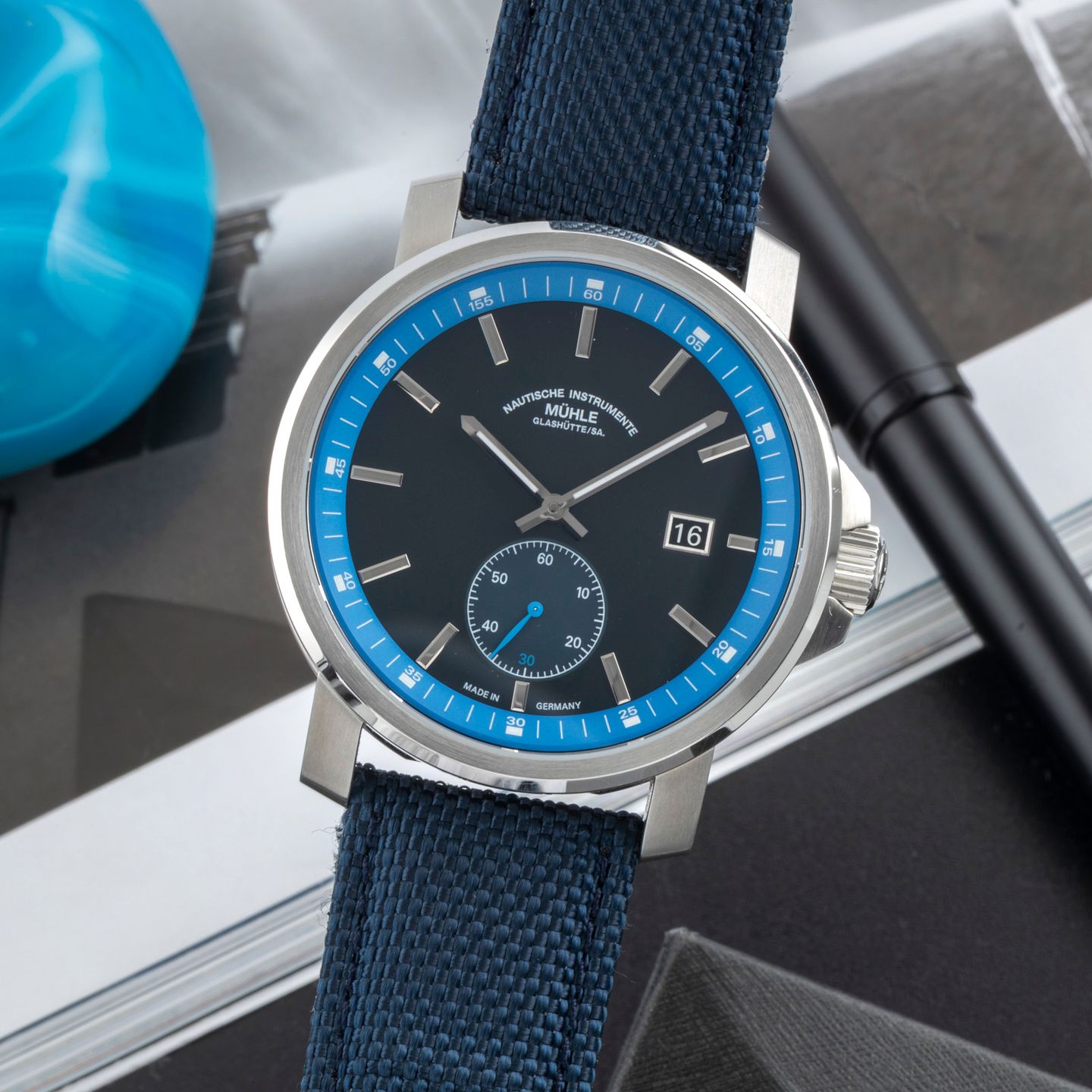 Mühle Glashütte 29er M1-25-82-1994-CB - (3/8)