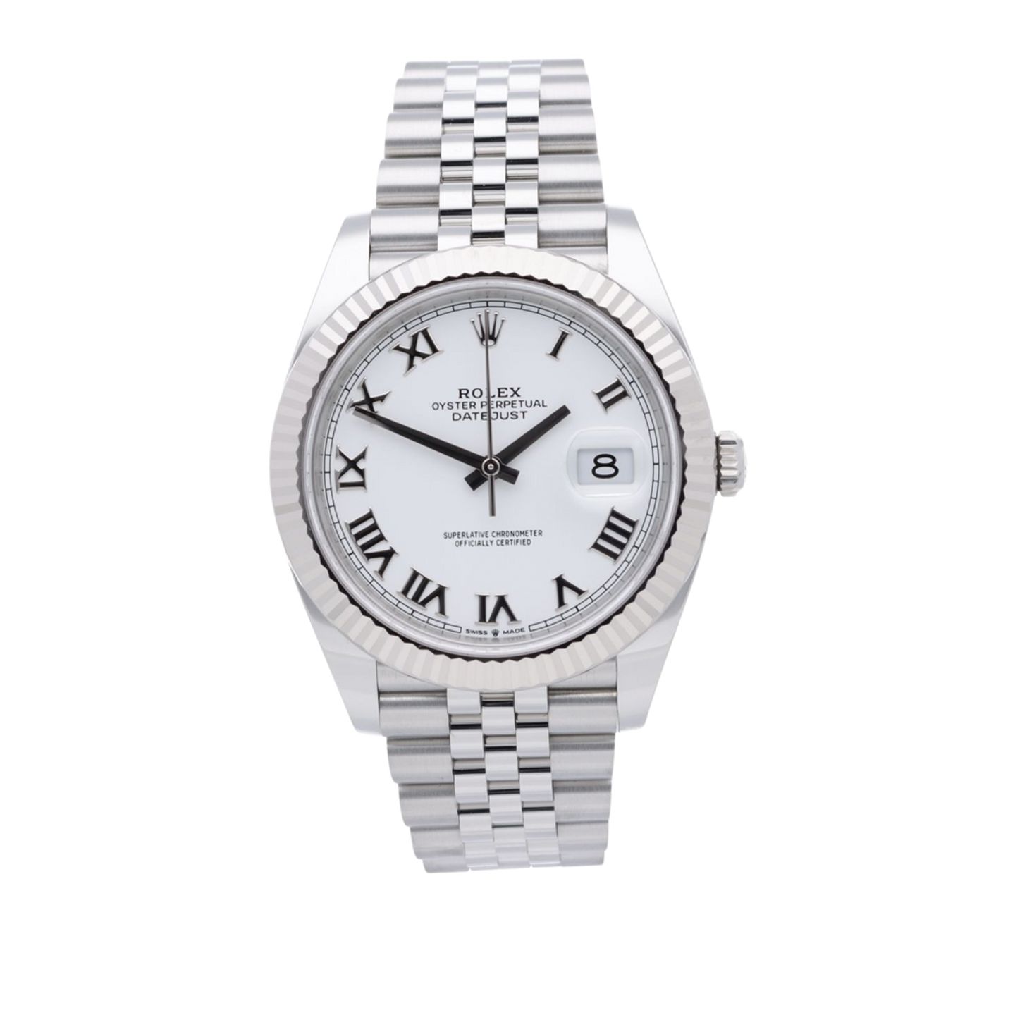 Rolex Datejust 41 126334 - (1/7)