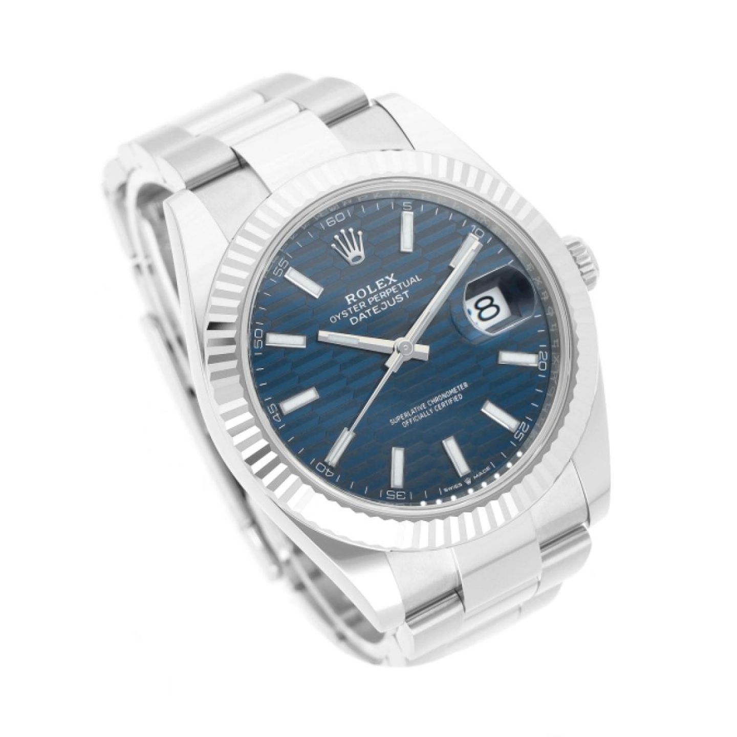 Rolex Datejust 41 126334 - (3/5)