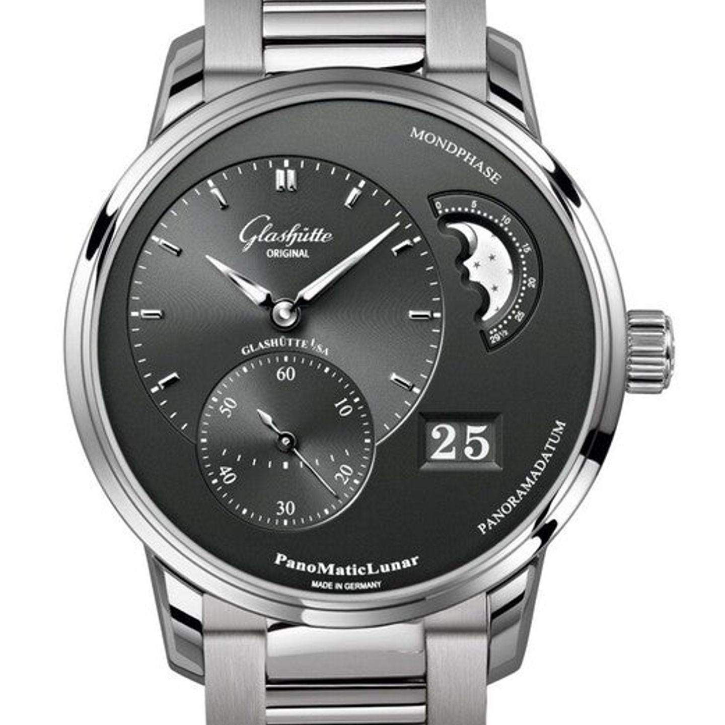 Glashütte Original PanoMaticLunar 1-90-02-43-32-71 - (1/1)