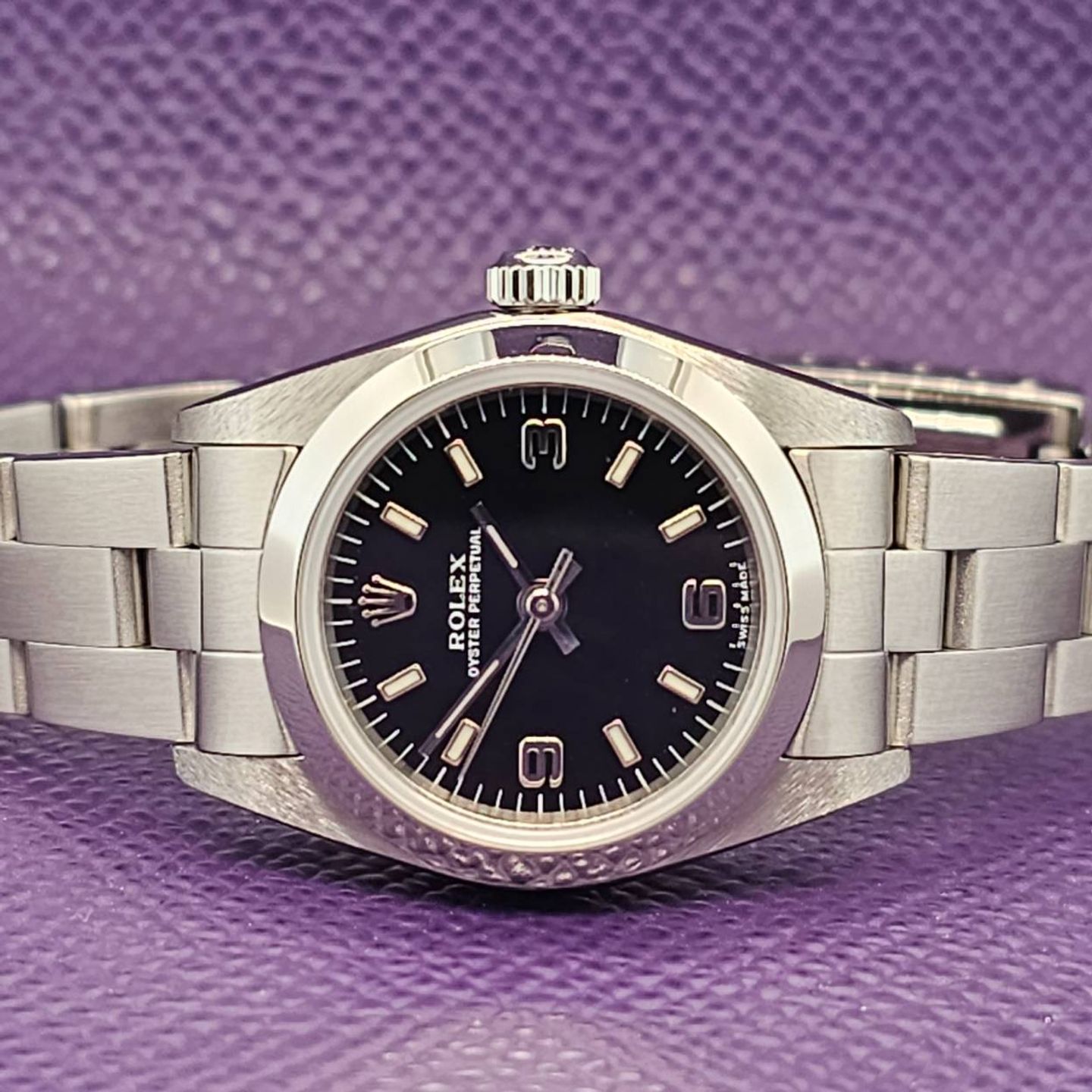 Rolex Oyster Perpetual 76080 - (3/5)