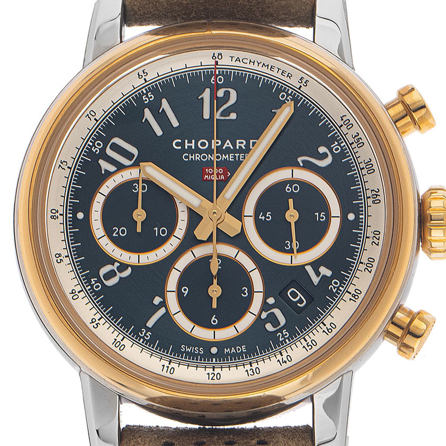 Chopard Mille Miglia 168619-4001 - (1/7)