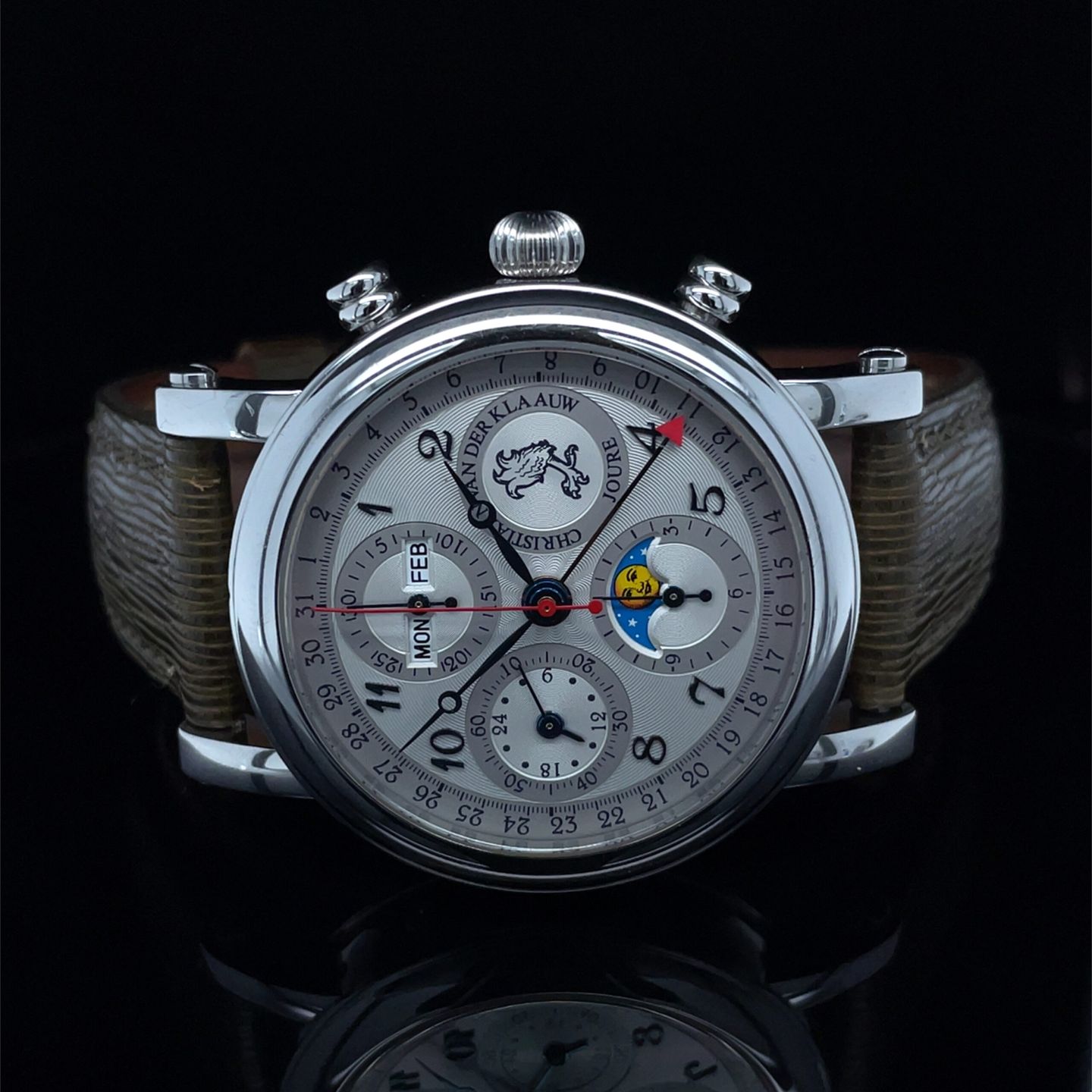 Christiaan v.d. Klaauw Ariadne Cristiaan van der Klaauw Ariadne - (6/8)