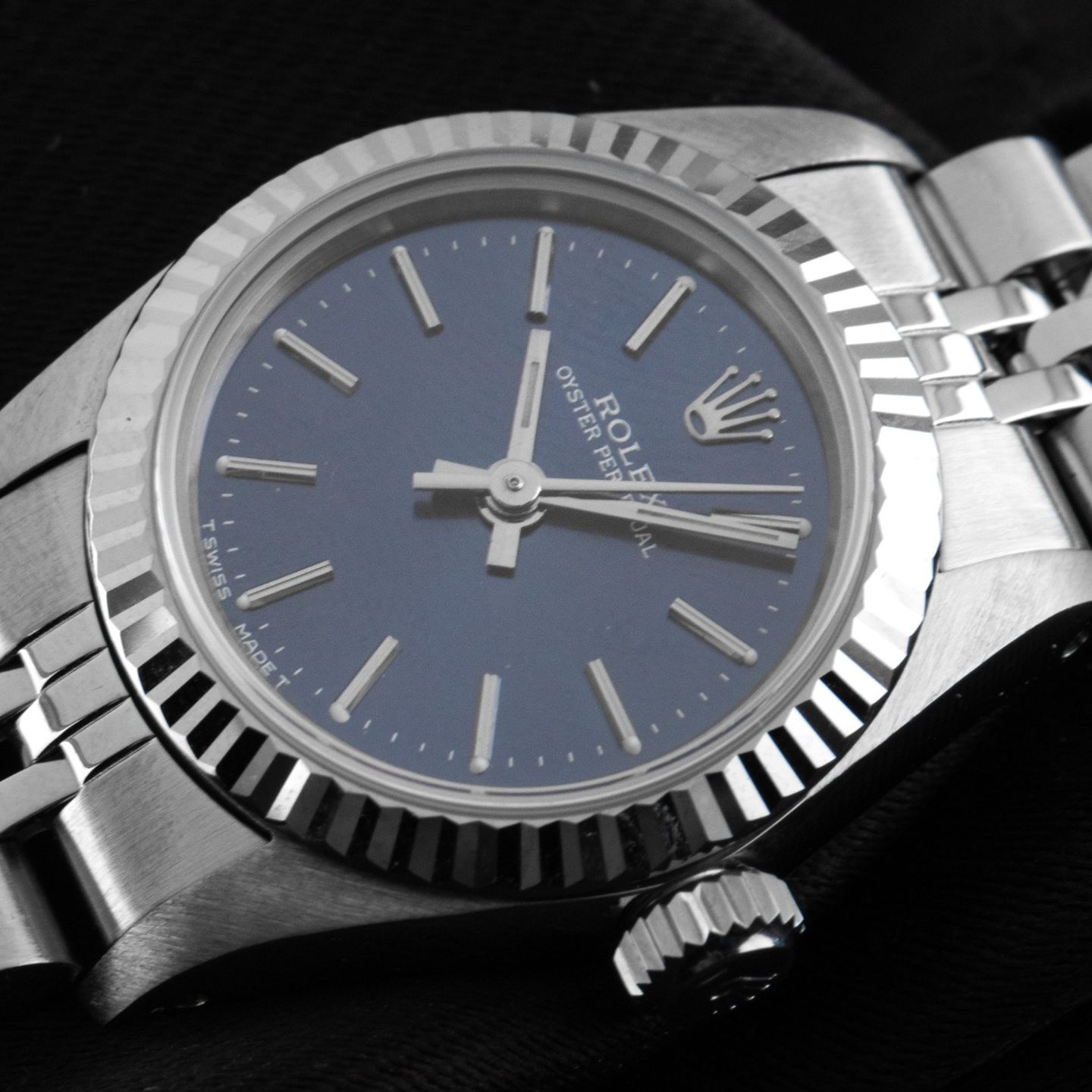 Rolex Oyster Perpetual 67194 - (3/7)