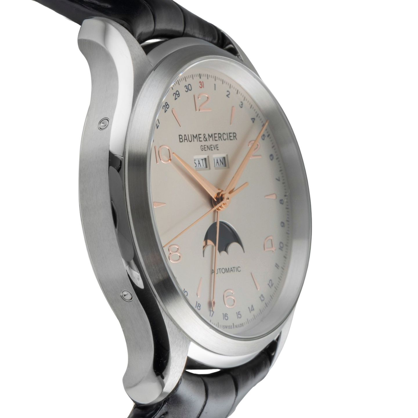 Baume & Mercier Clifton M0A10055 - (7/8)