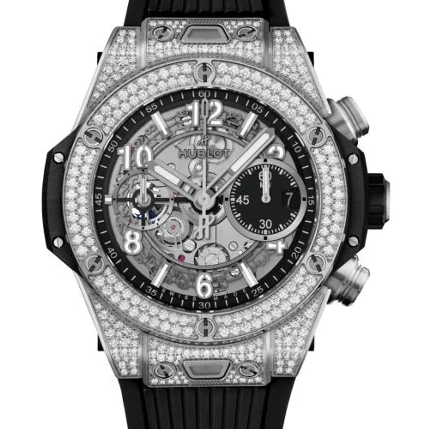 Hublot Big Bang Unico 441.NX.1171.RX.1704 - (1/1)