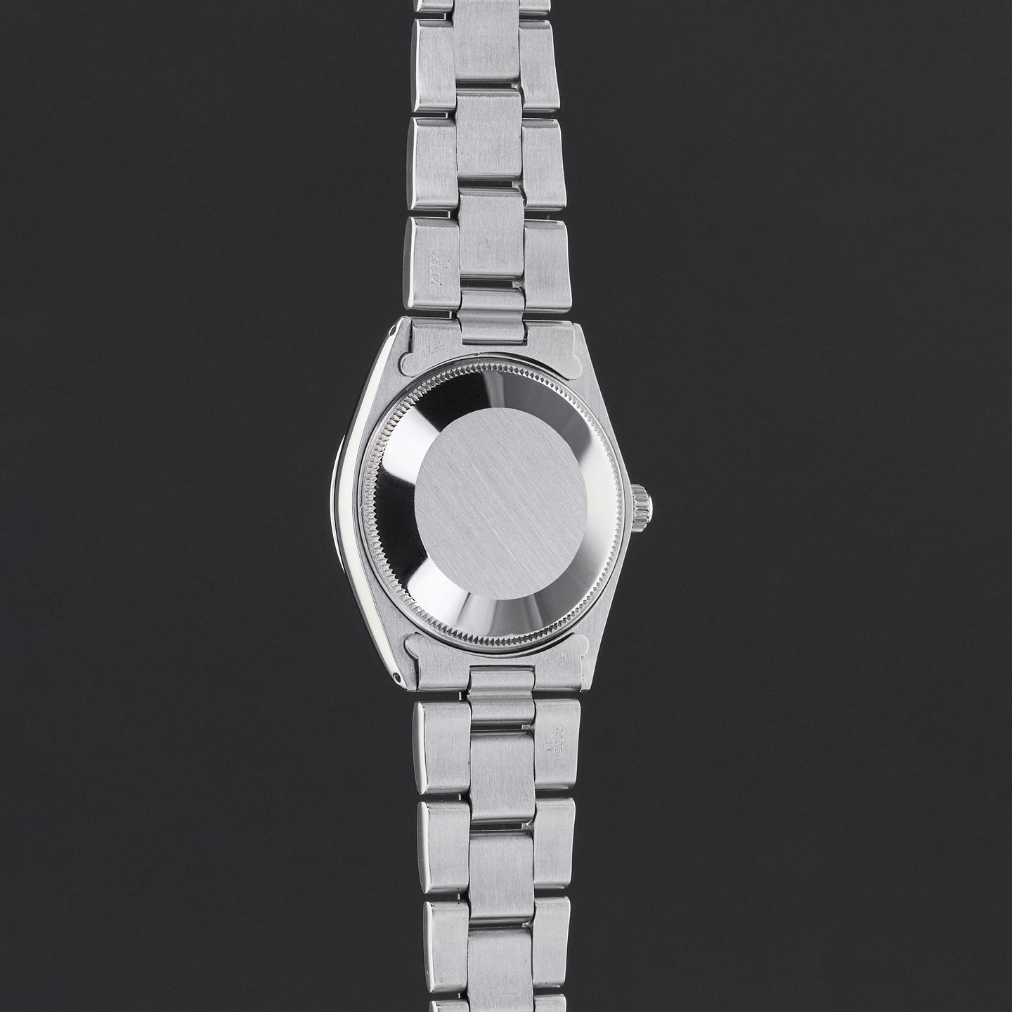 Rolex Air-King 5500 (1966) - 34 mm Steel case (7/8)