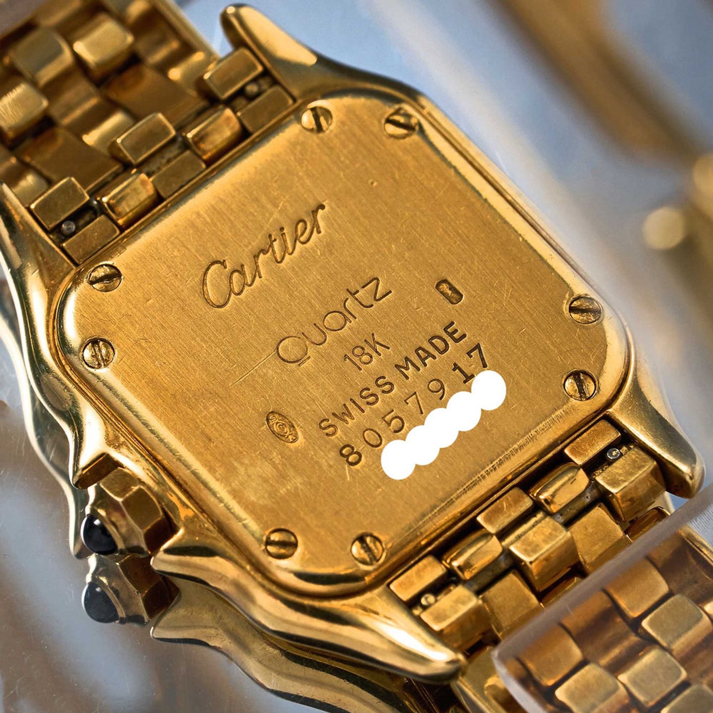 Cartier Panthère 8057917 - (7/8)