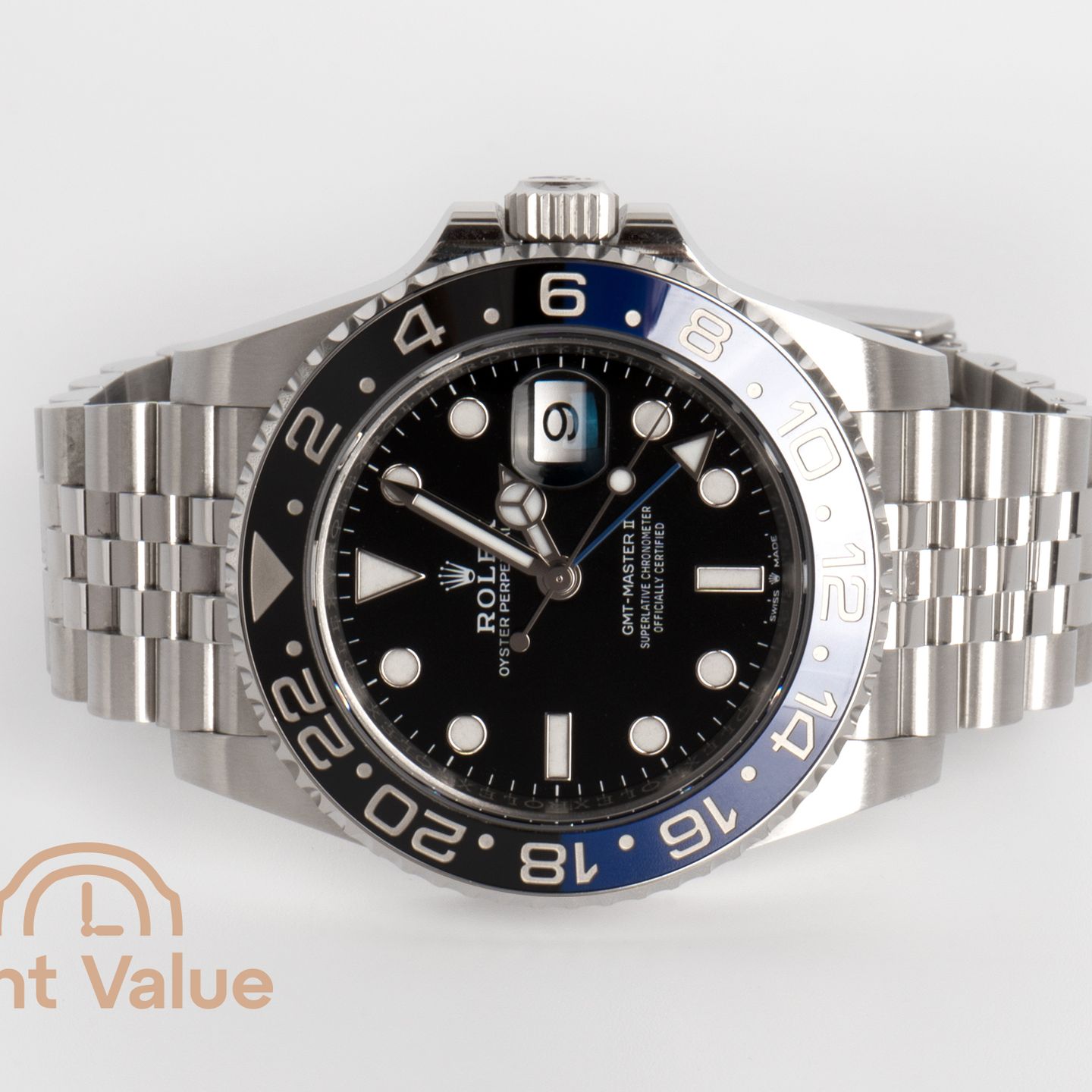 Rolex GMT-Master II 126710BLNR - (2/6)