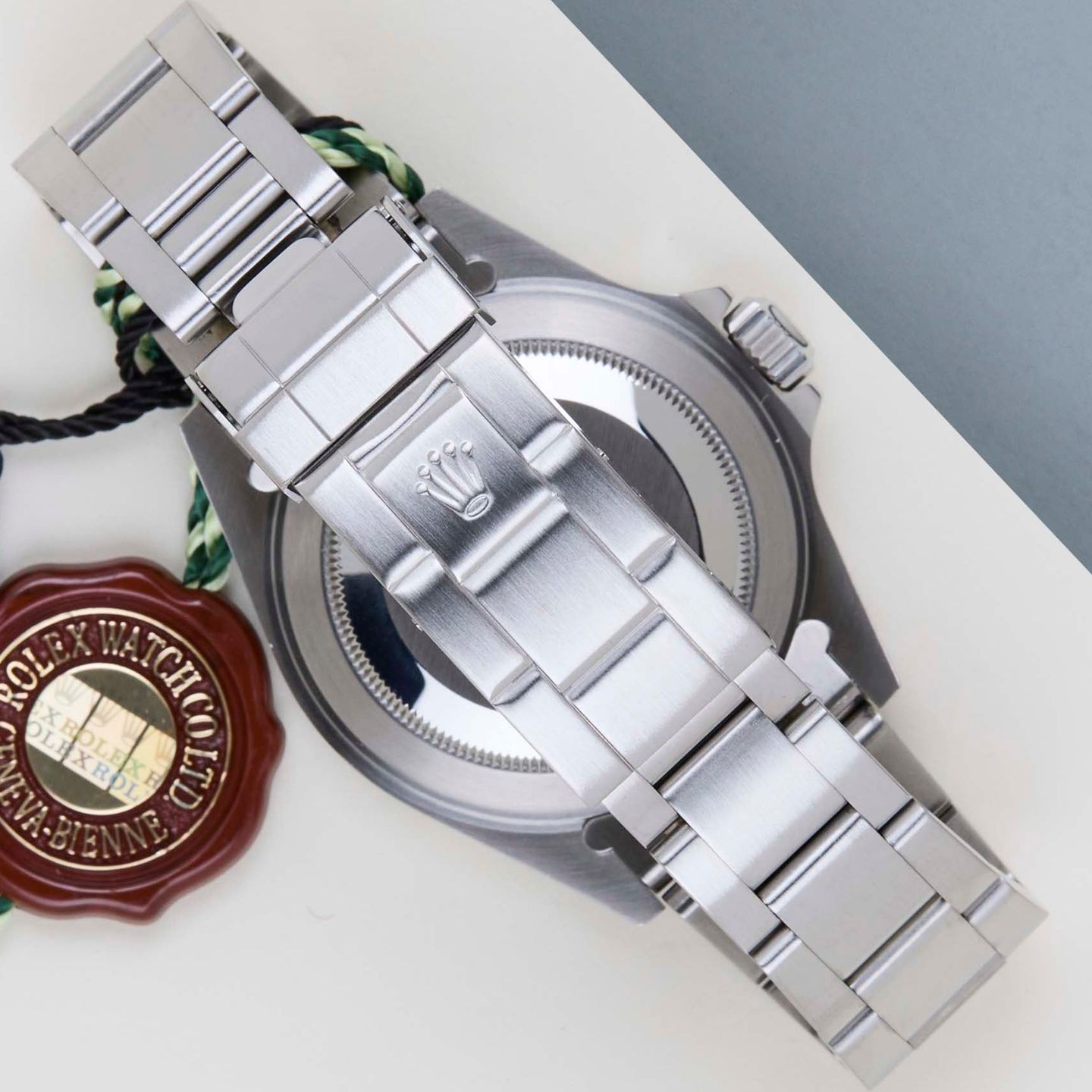 Rolex Submariner No Date 14060M - (6/8)