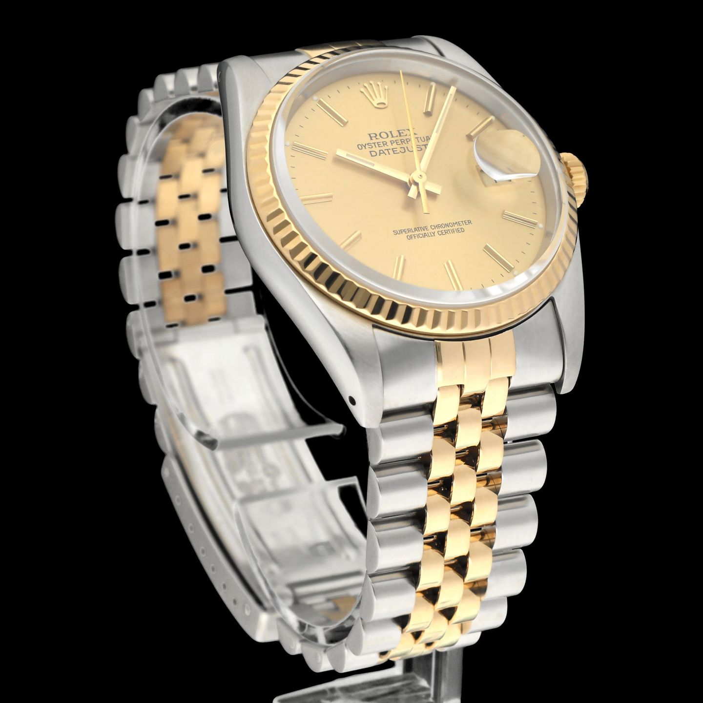 Rolex Datejust 36 16233 - (5/8)