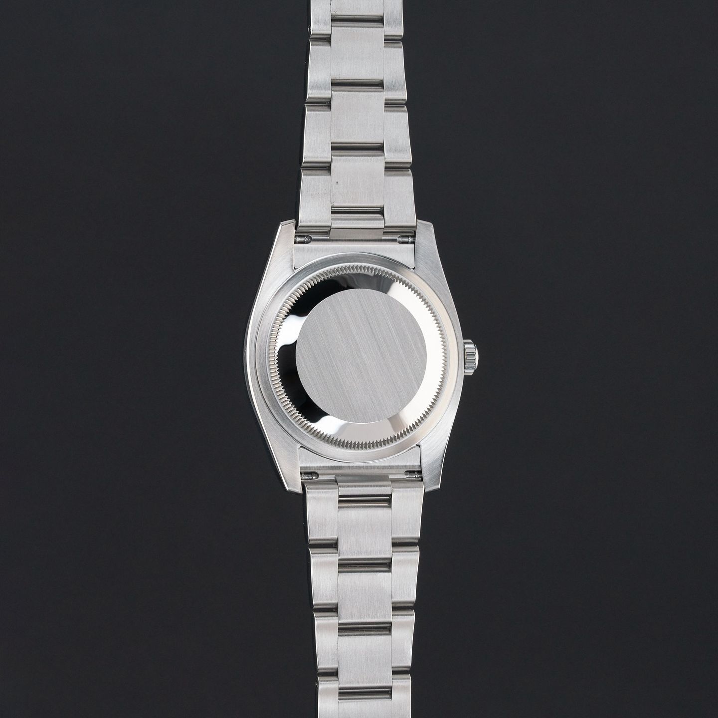 Rolex Datejust 36 116200 (2019) - Brons wijzerplaat 36mm Staal (7/8)