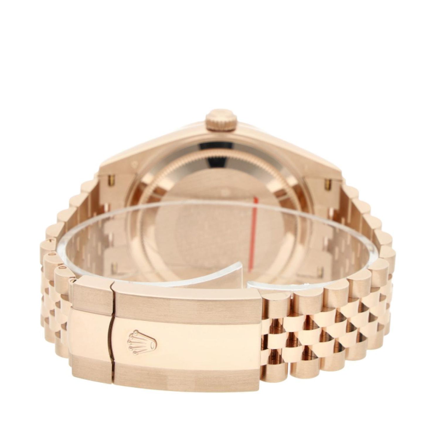 Rolex Sky-Dweller 336935 (2026) - 42 mm Rose Gold case (4/5)