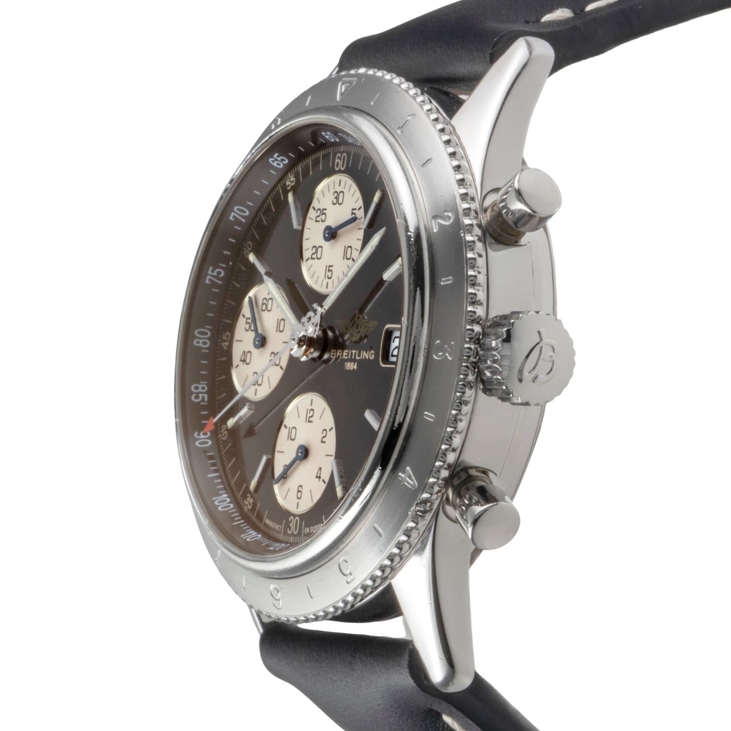 Breitling Navitimer A13023.1 (1995) - 41mm Staal (6/8)