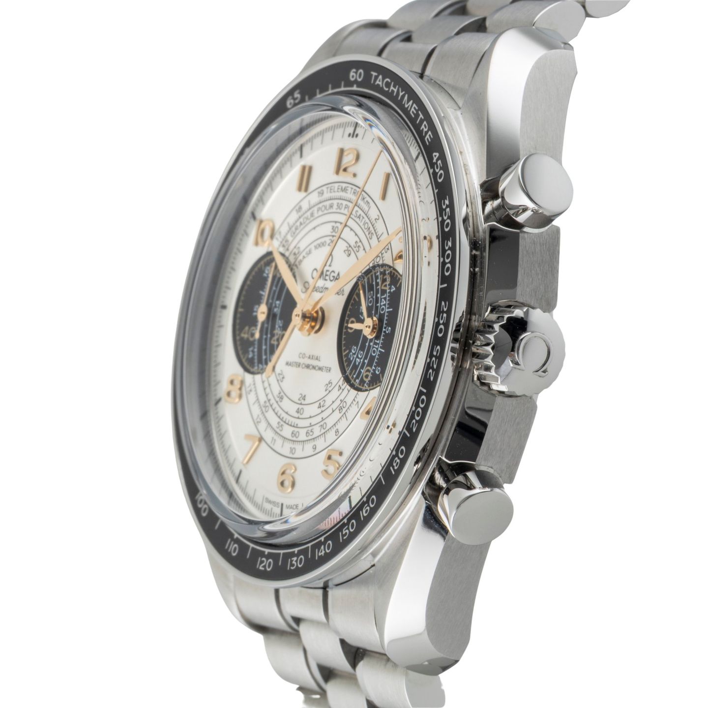 Omega Speedmaster Chronoscope 522.30.43.51.02.001 - (6/8)