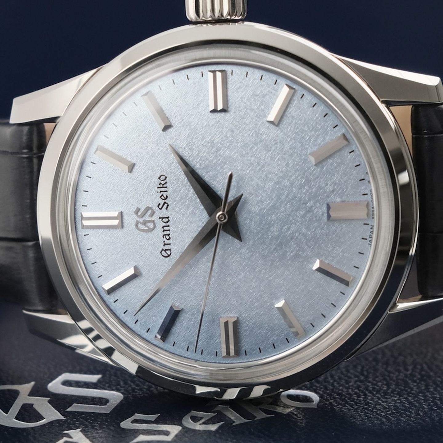 Grand Seiko Elegance Collection SBGW283G - (4/8)