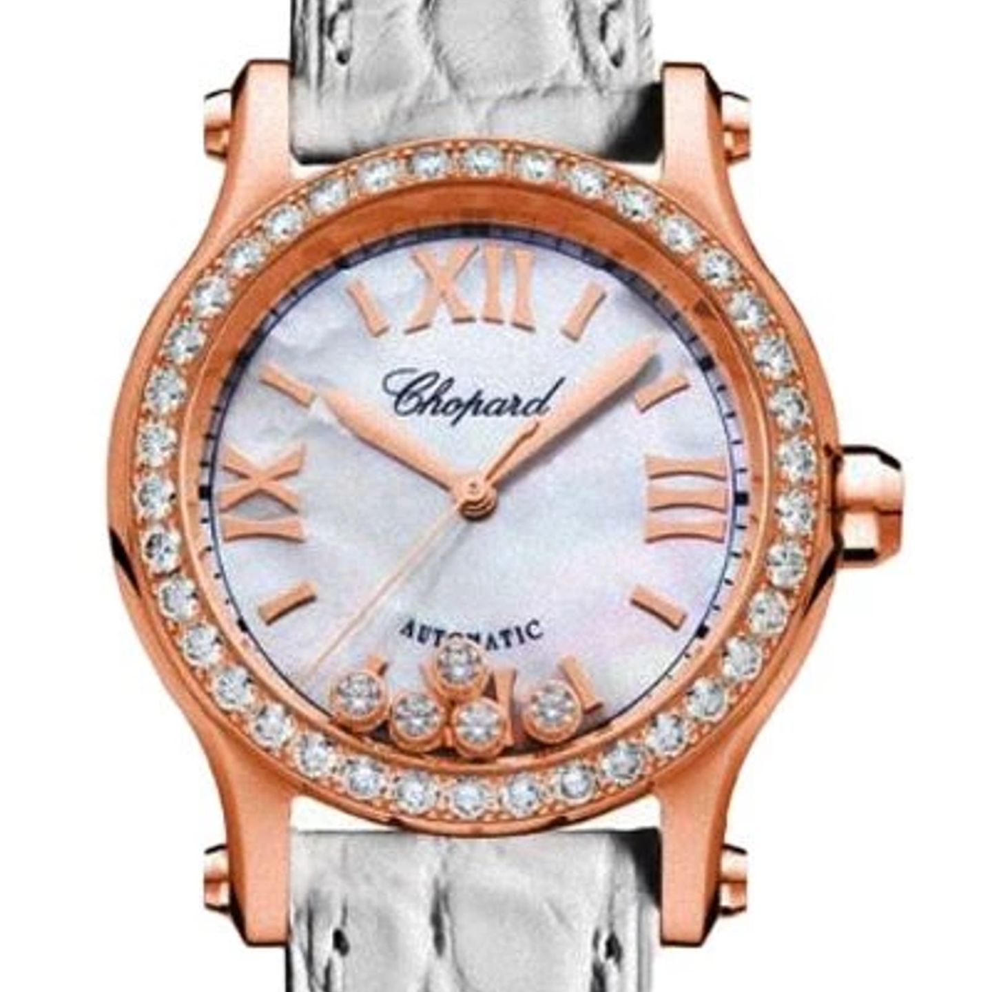 Chopard Happy Sport 274893-5010 - (1/2)