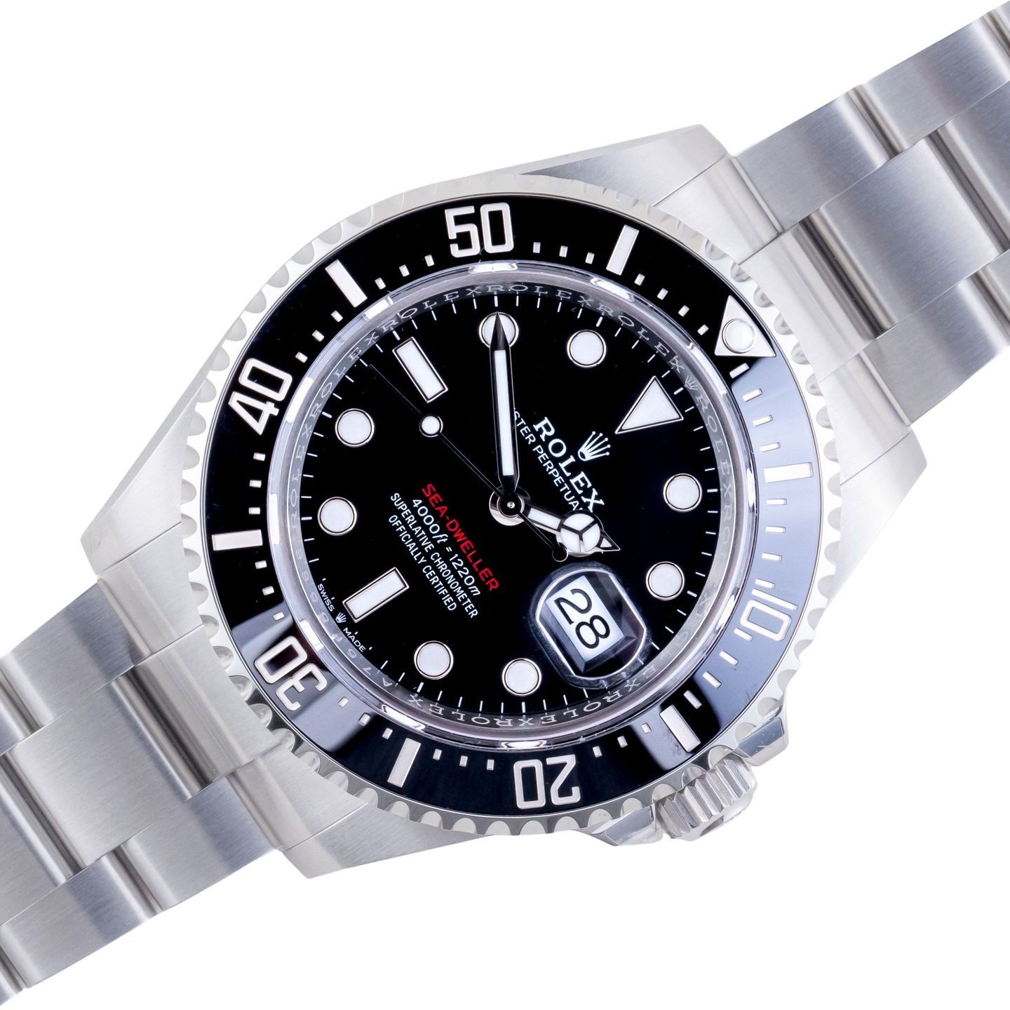 Rolex Sea-Dweller 126600 - (1/8)