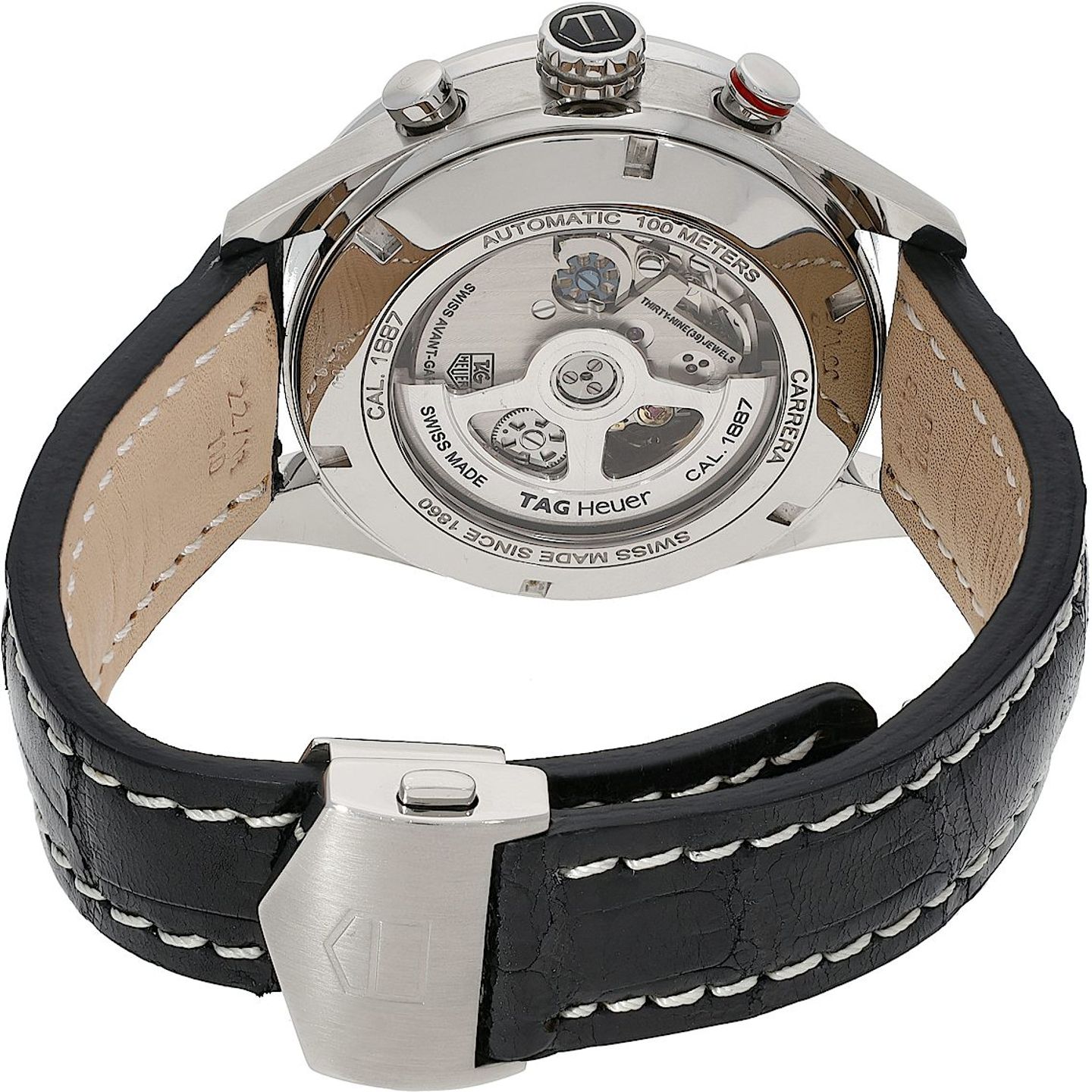 TAG Heuer Carrera Calibre 1887 CAR2A10.BA0799 - (5/5)