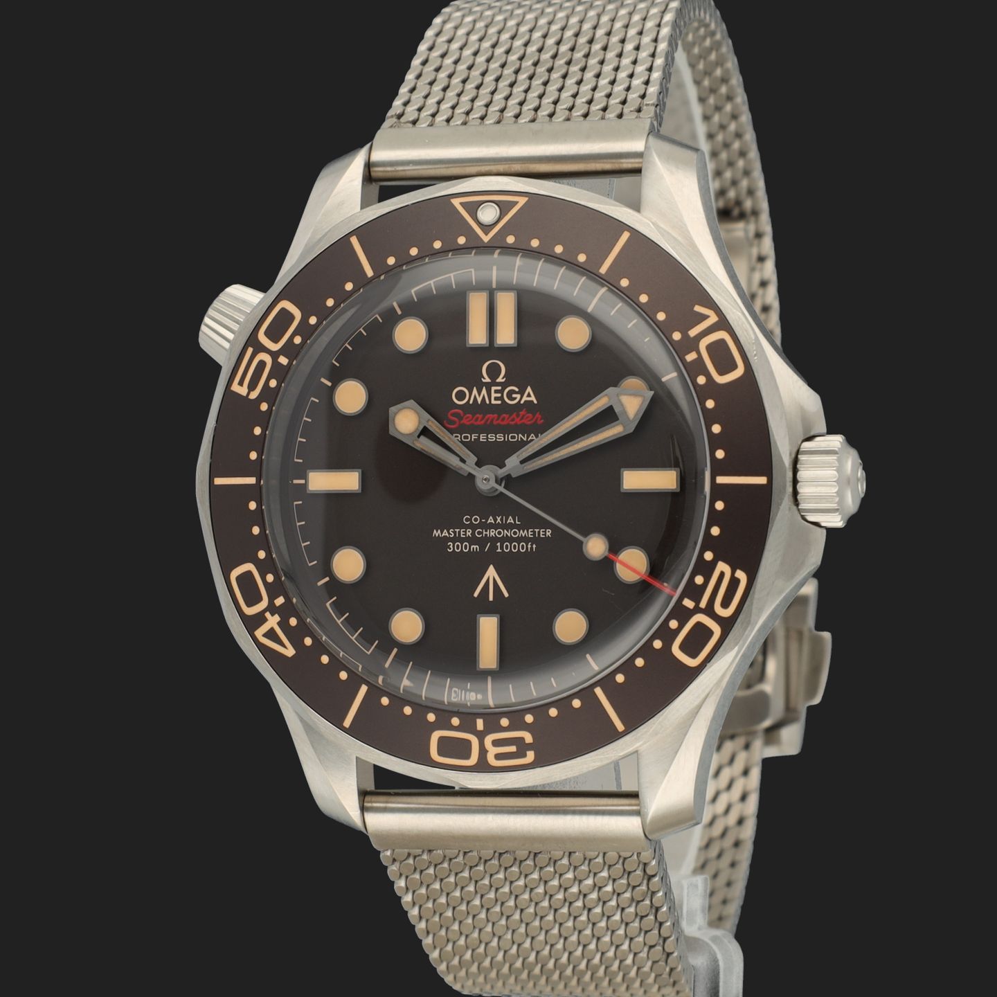 Omega Seamaster Diver 300 M 210.90.42.20.01.001 - (1/8)