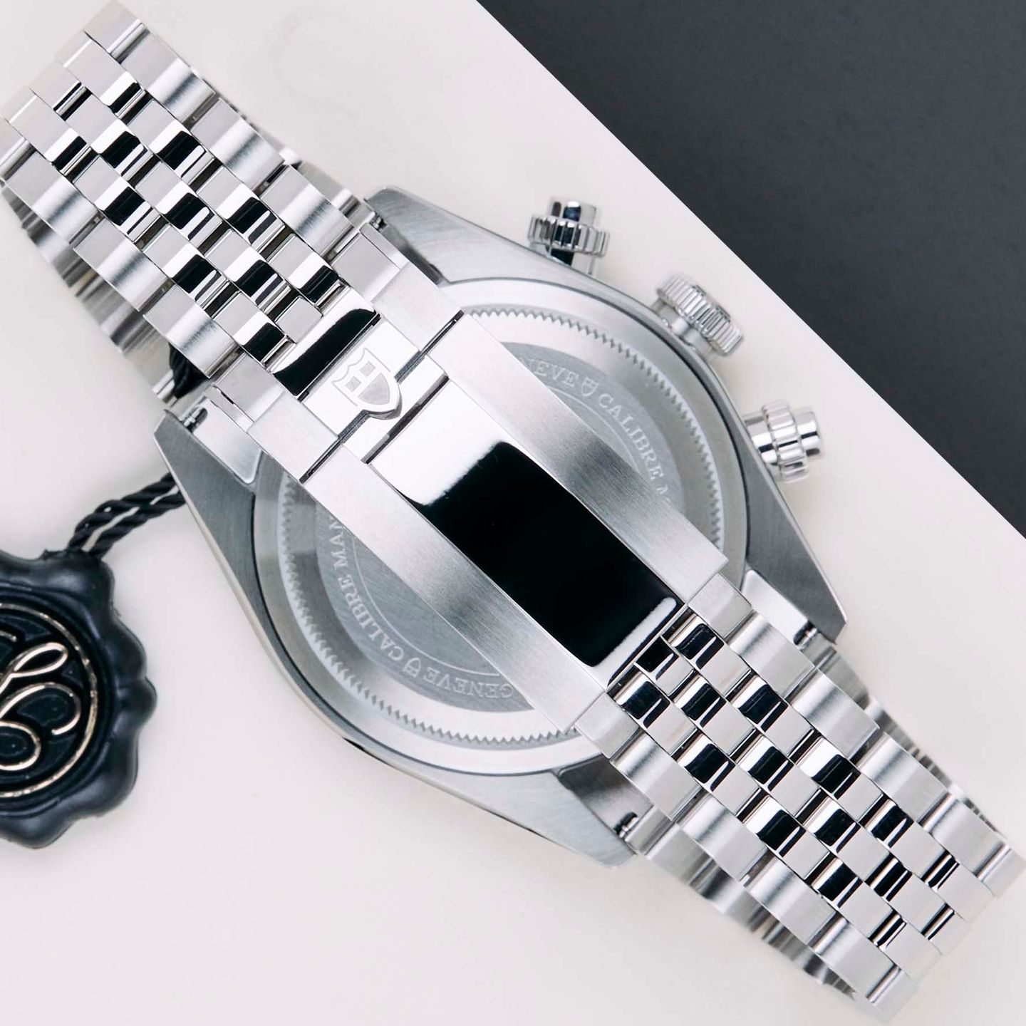 Tudor Black Bay Chrono 79360N (2026) - 41 mm Steel case (6/8)