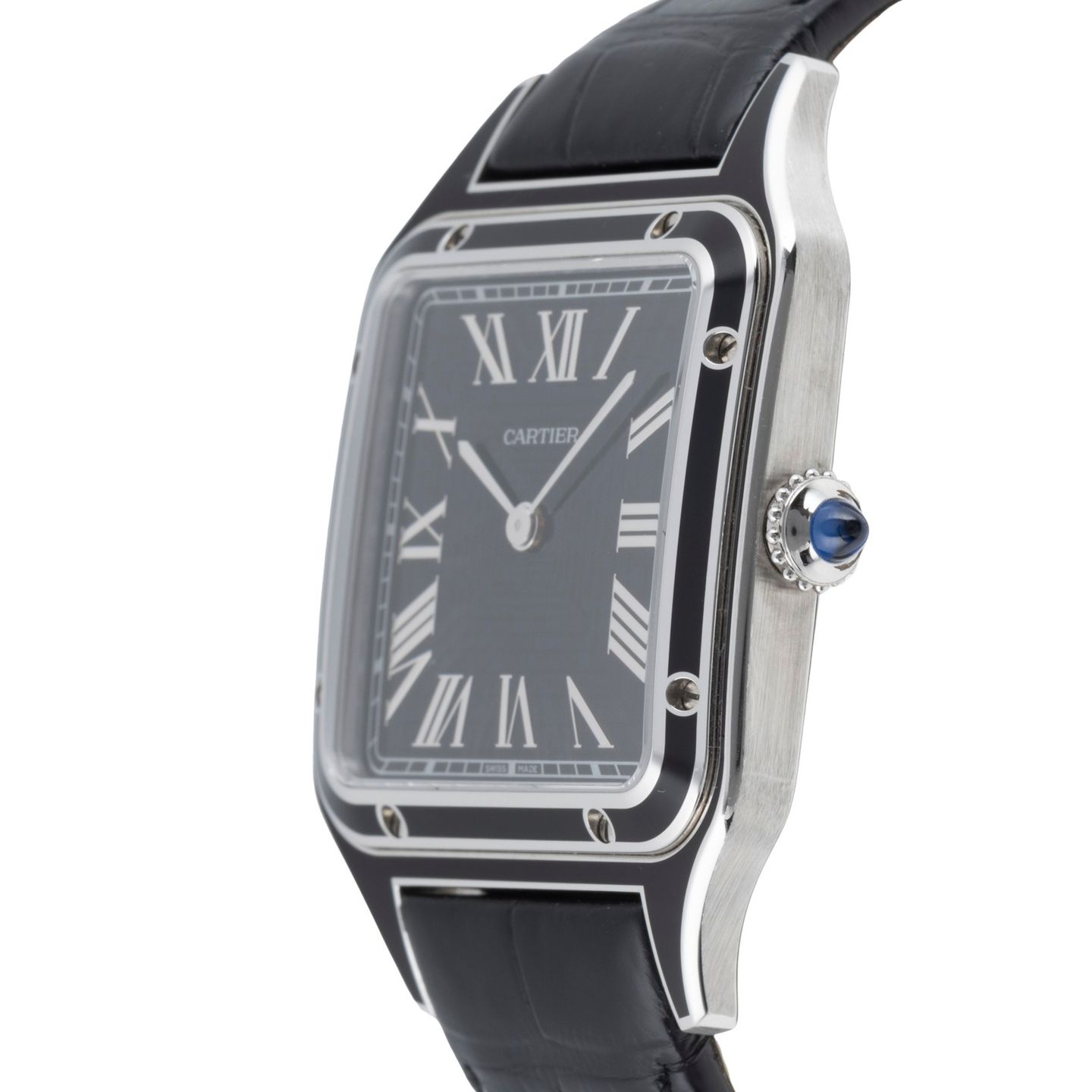 Cartier Santos Dumont WSSA0046 - (6/8)