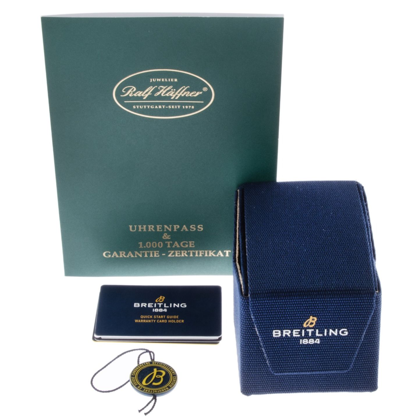 Breitling Top Time AB01768A1A1A1 (2026) - 41mm Staal (2/8)