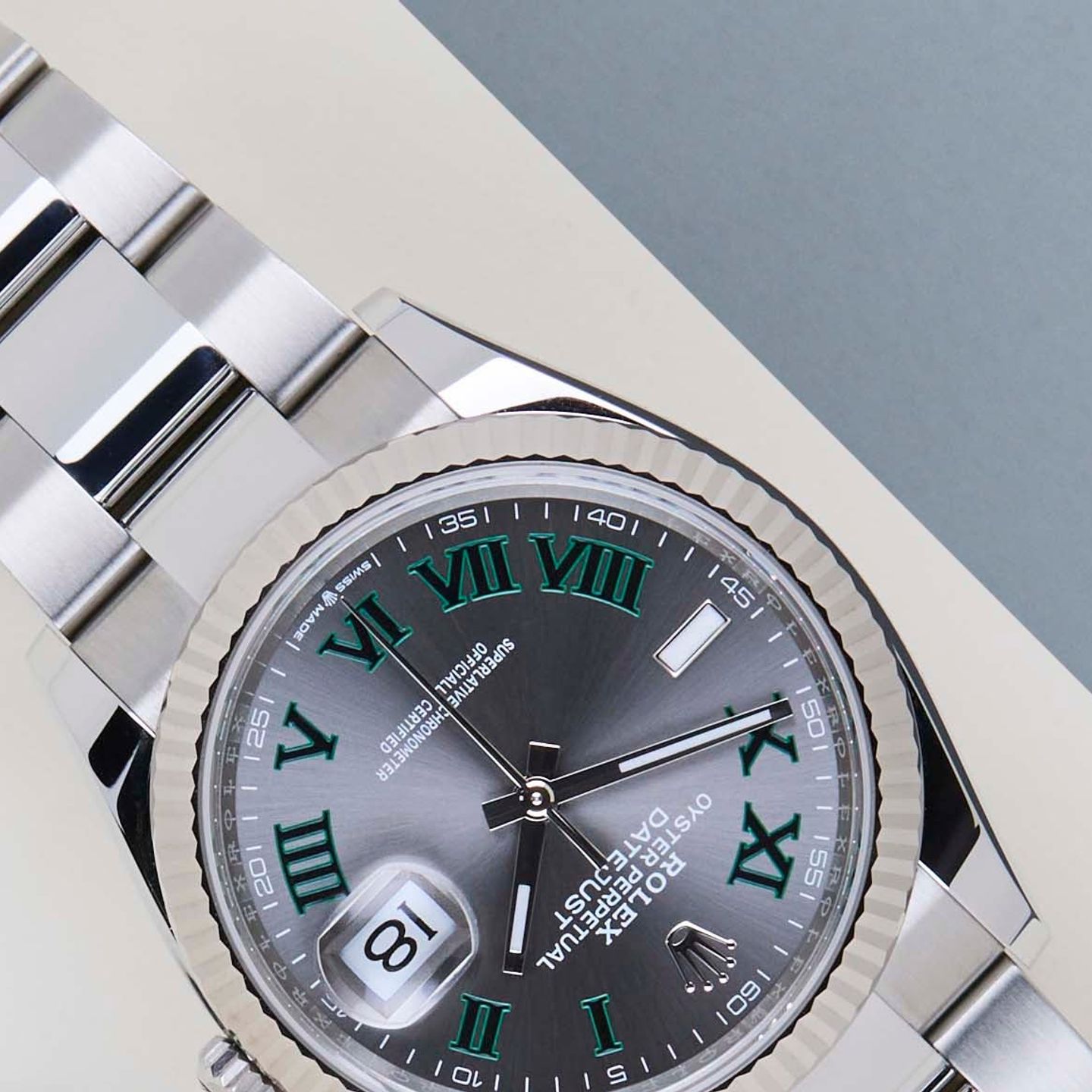 Rolex Datejust 36 126234 - (4/8)