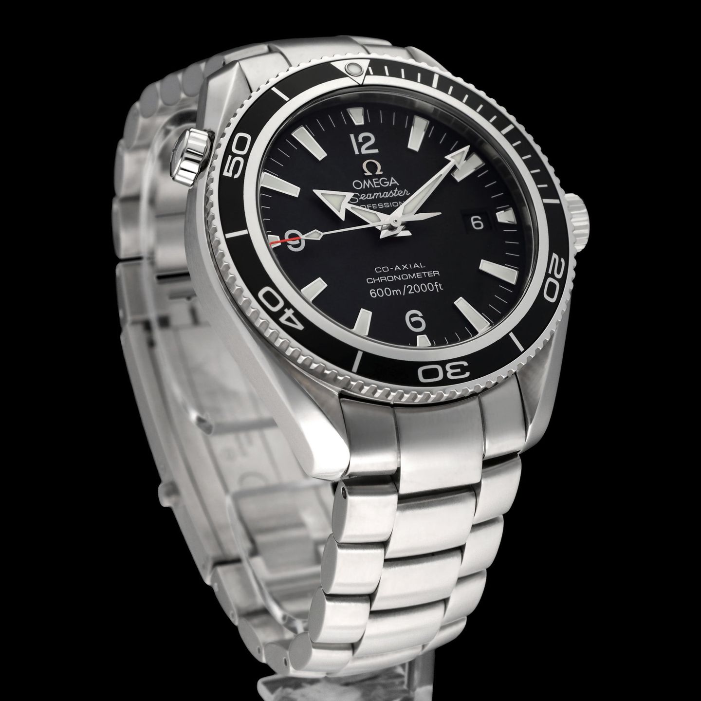 Omega Seamaster Planet Ocean 2201.50.00 - (3/8)