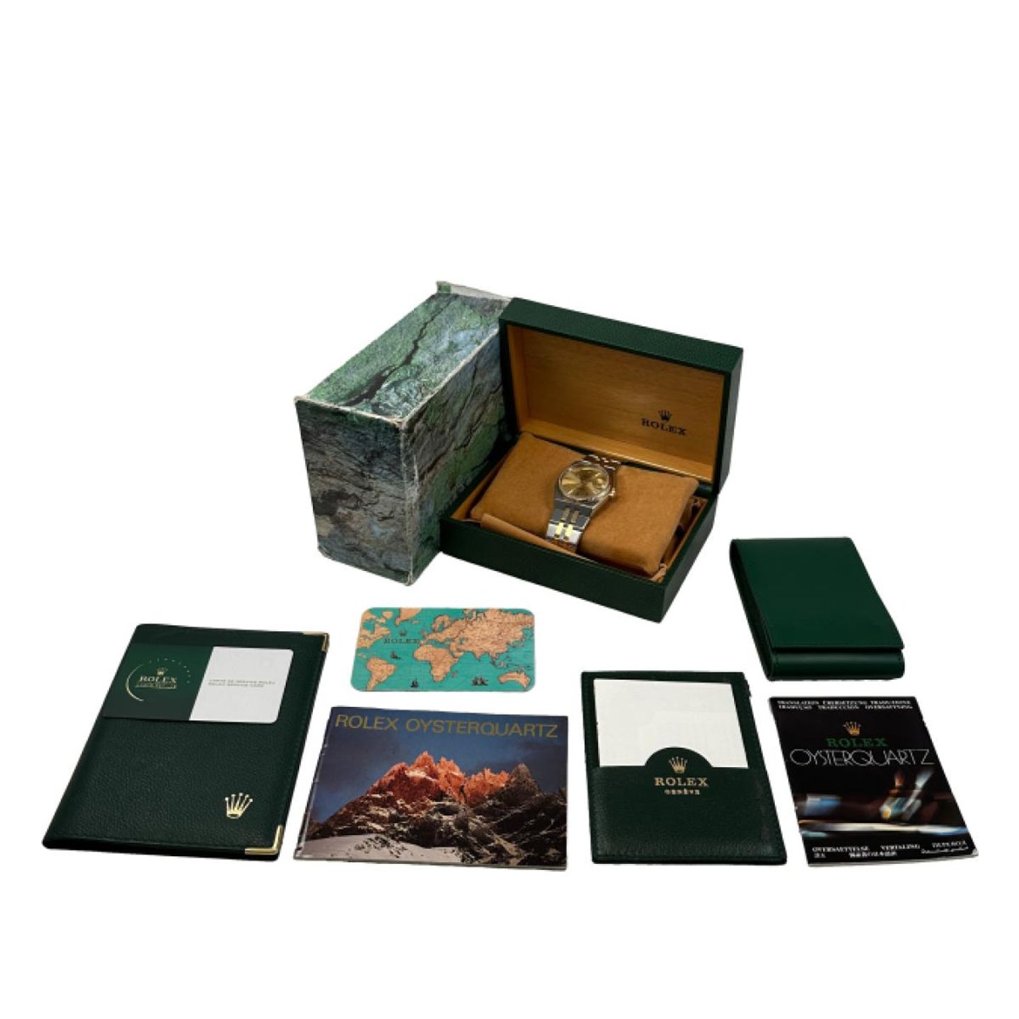 Rolex Datejust Oysterquartz 17013 - (5/5)